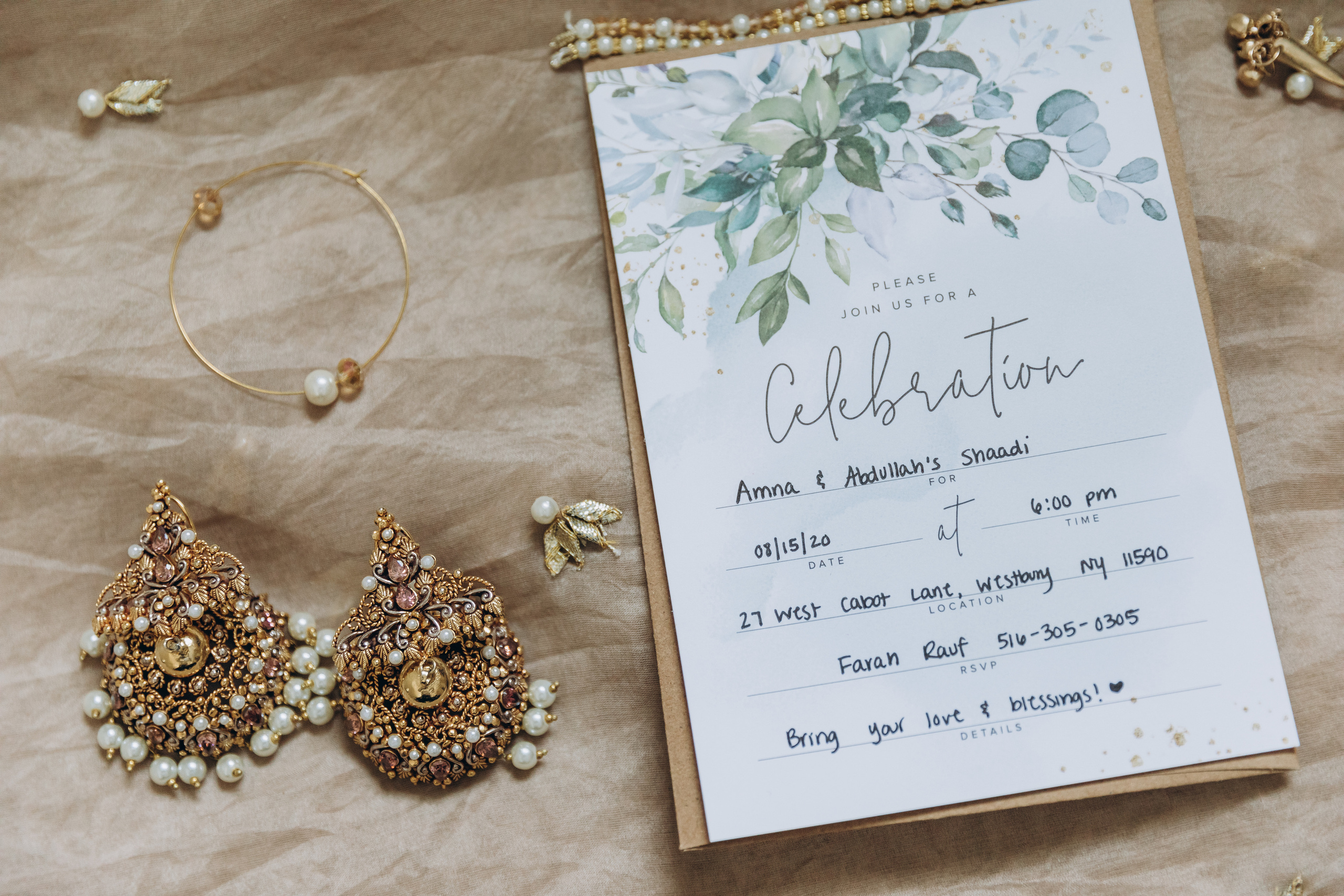 AMNA & ABDULLAH WALIMA. Pittsburgh wedding and family photographer