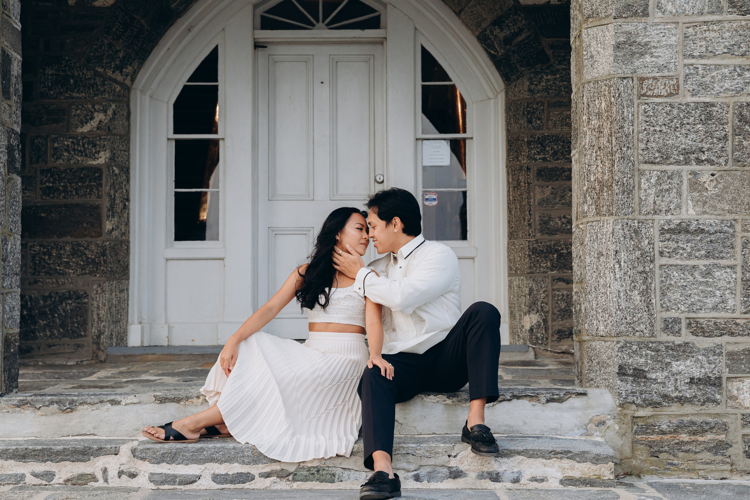 JASMINE & GELO. Pittsburgh wedding and family photographer