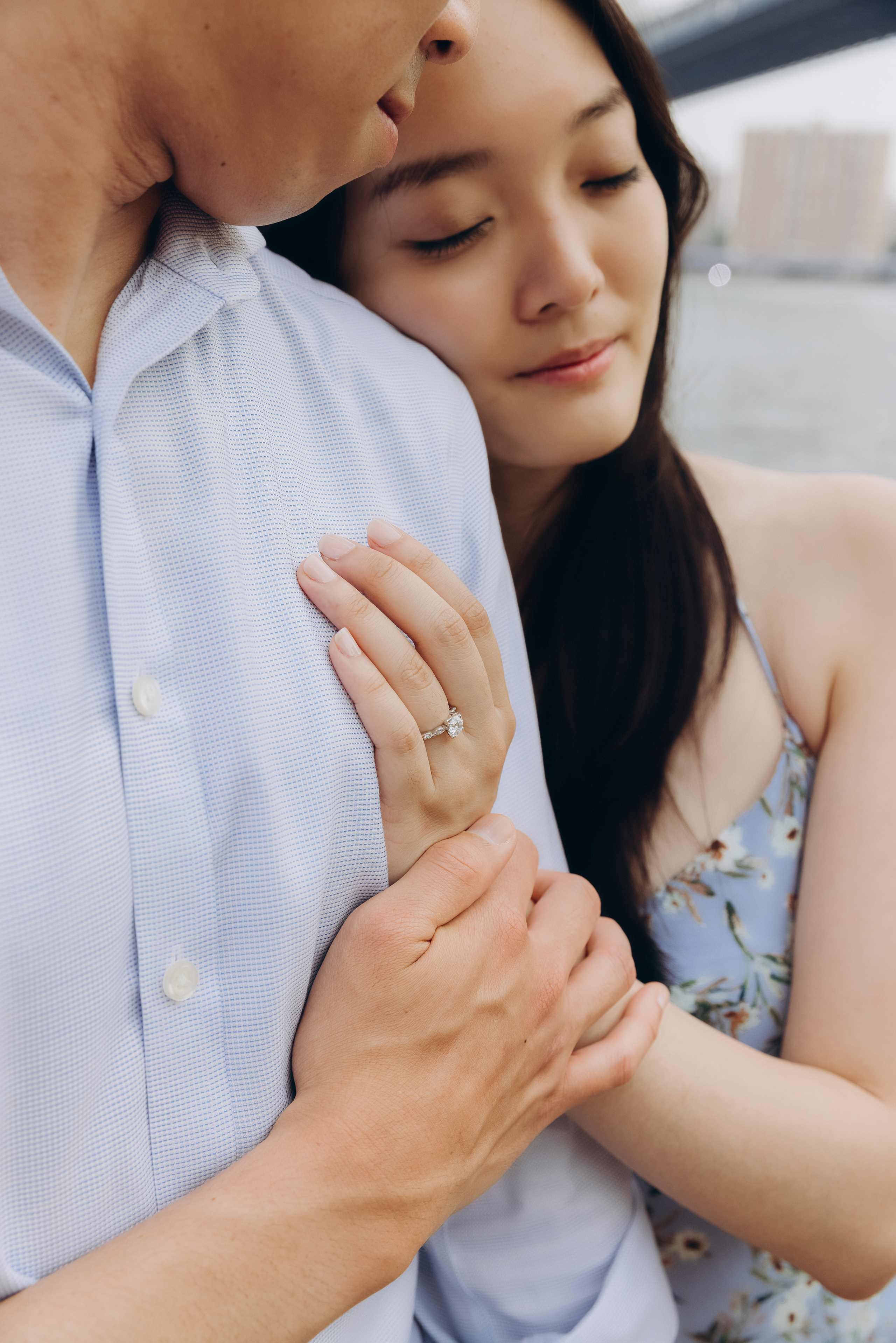 SEAN & SHOU. Pittsburgh wedding and family photographer