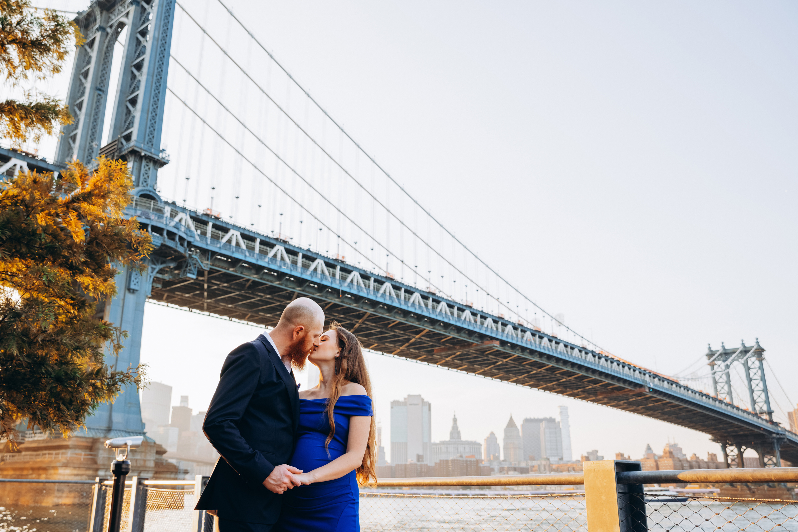 YAROSLAV & OLGA MATERNITY. Pittsburgh wedding and family photographer