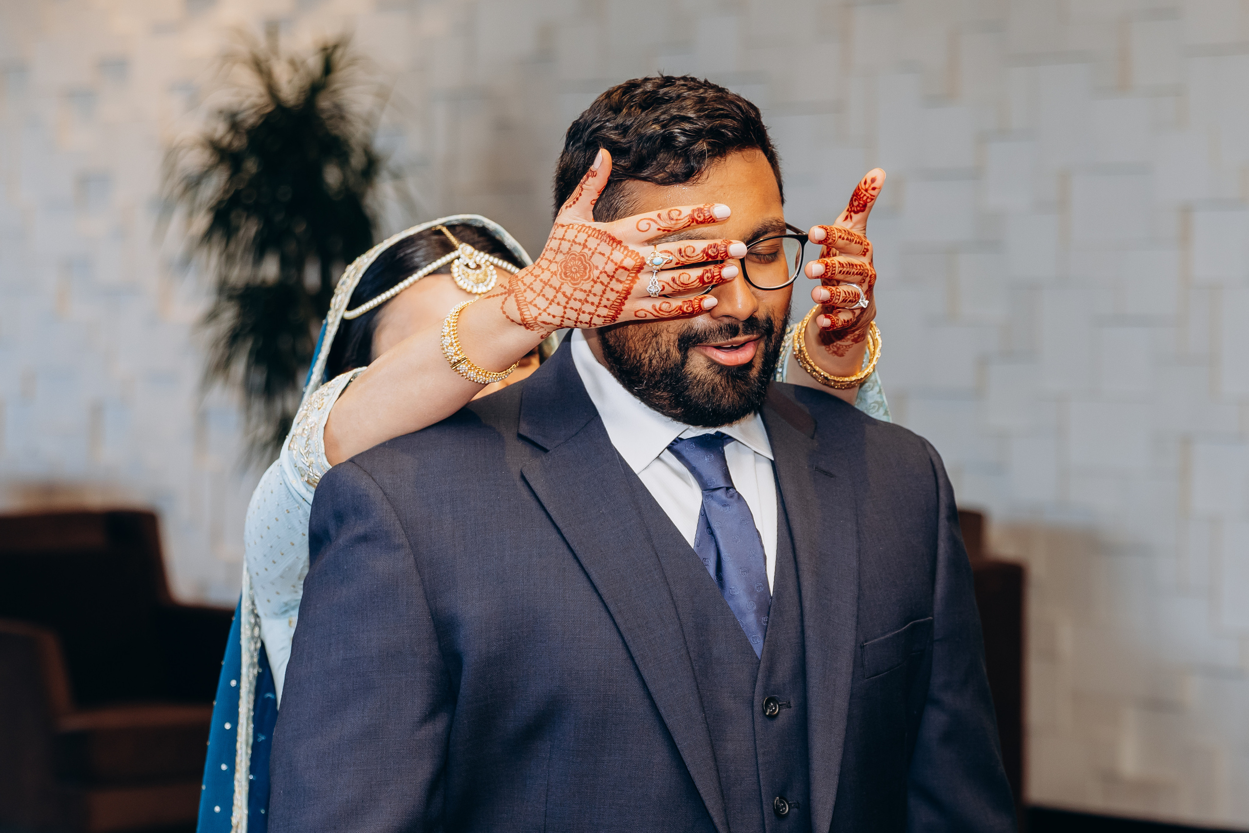 AMNA & ABDULLAH WALIMA. Pittsburgh wedding and family photographer