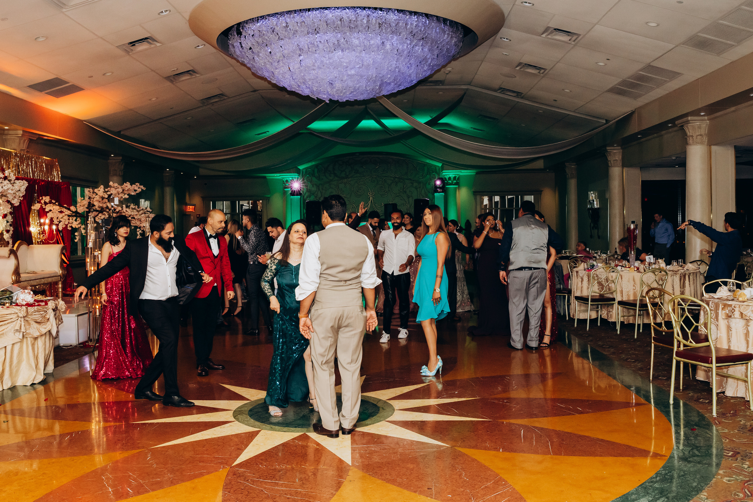 ROHAN & NIKITA RECEPTION. Pittsburgh wedding and family photographer