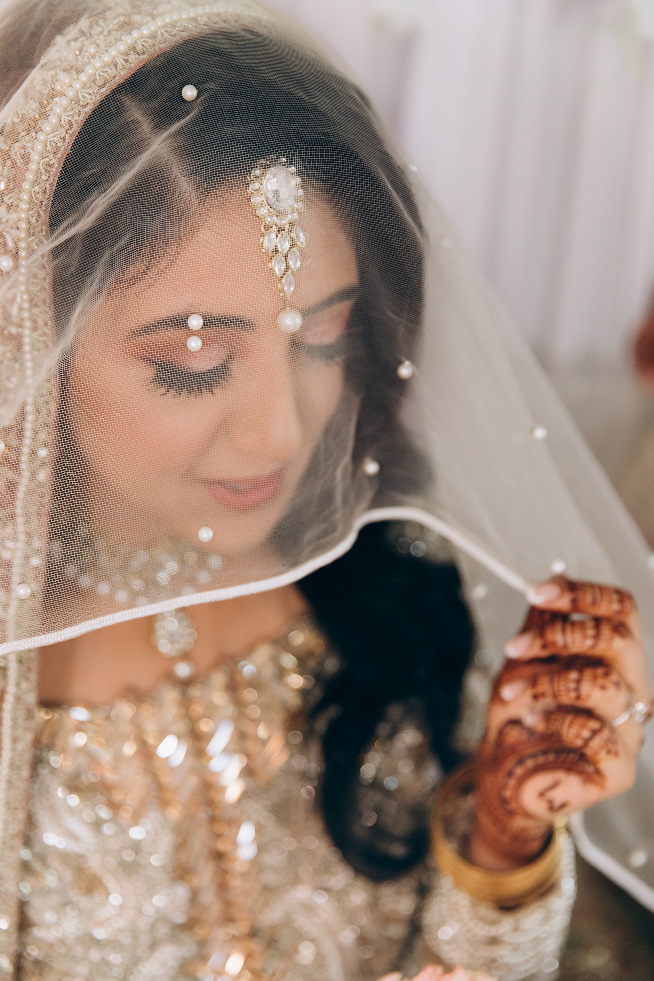 FAIZA & MOHEET NIKKAH. Pittsburgh wedding and family photographer