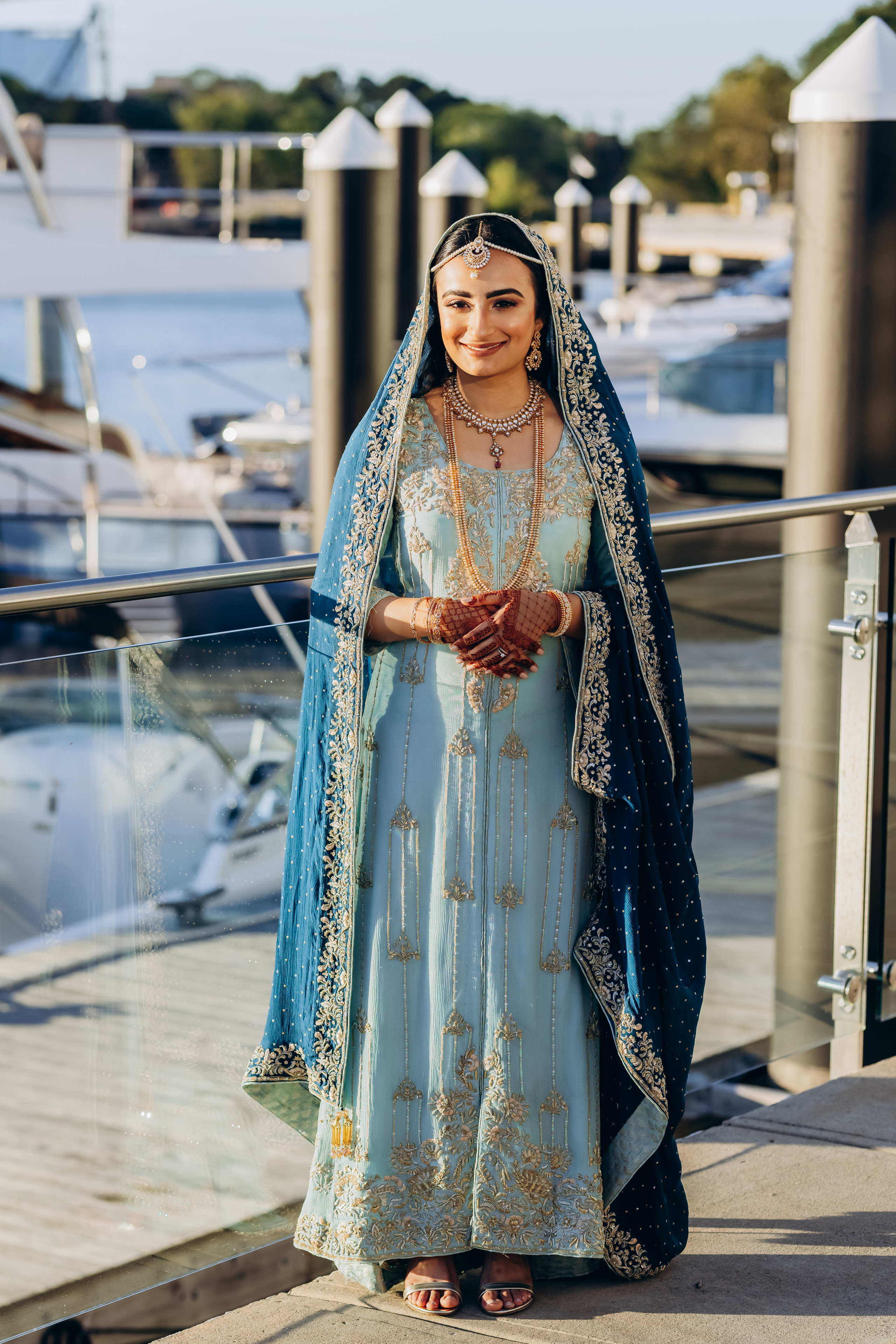 AMNA & ABDULLAH WALIMA. Pittsburgh wedding and family photographer