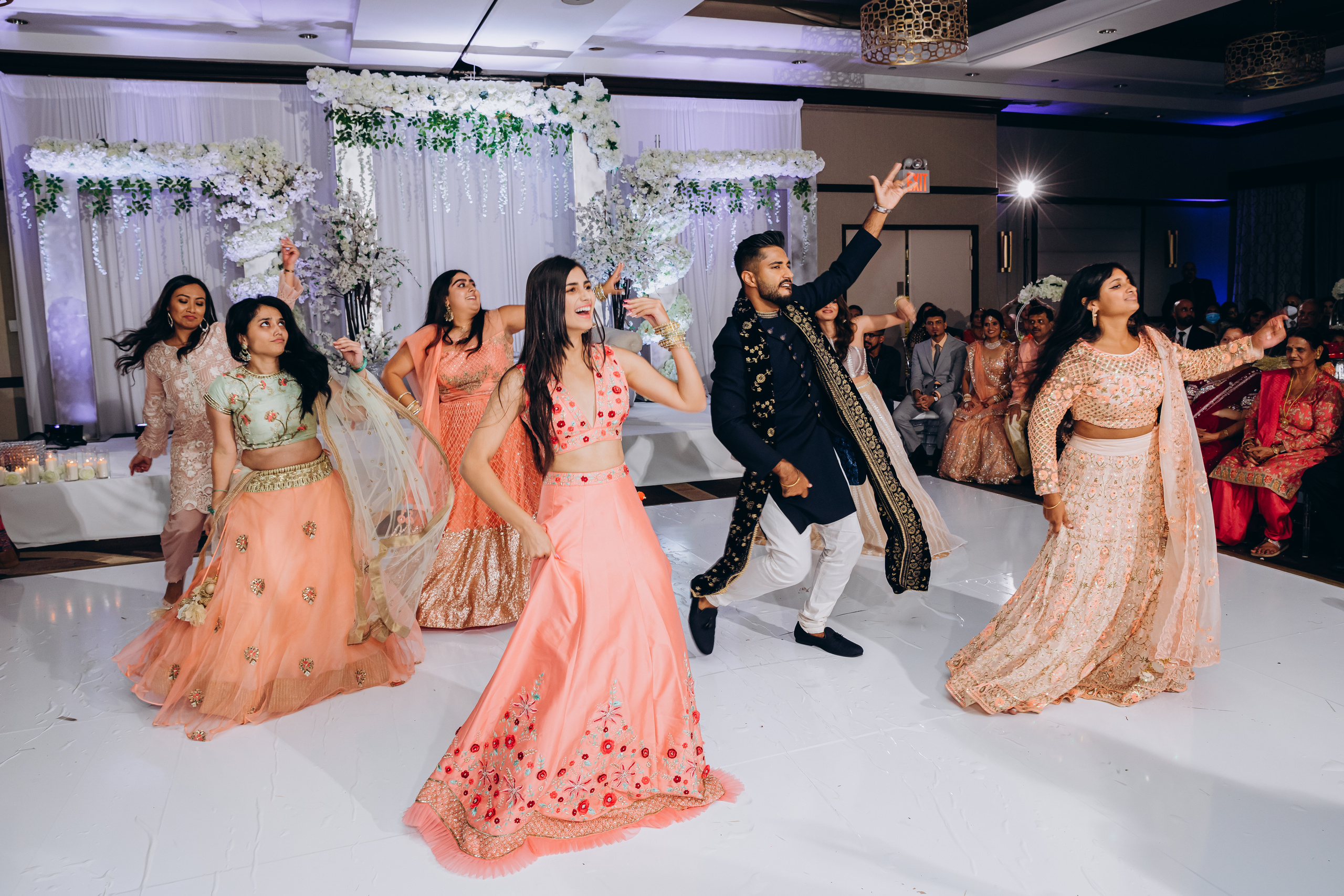 RAJAT & TOSHA ENGAGEMENT. Pittsburgh wedding and family photographer