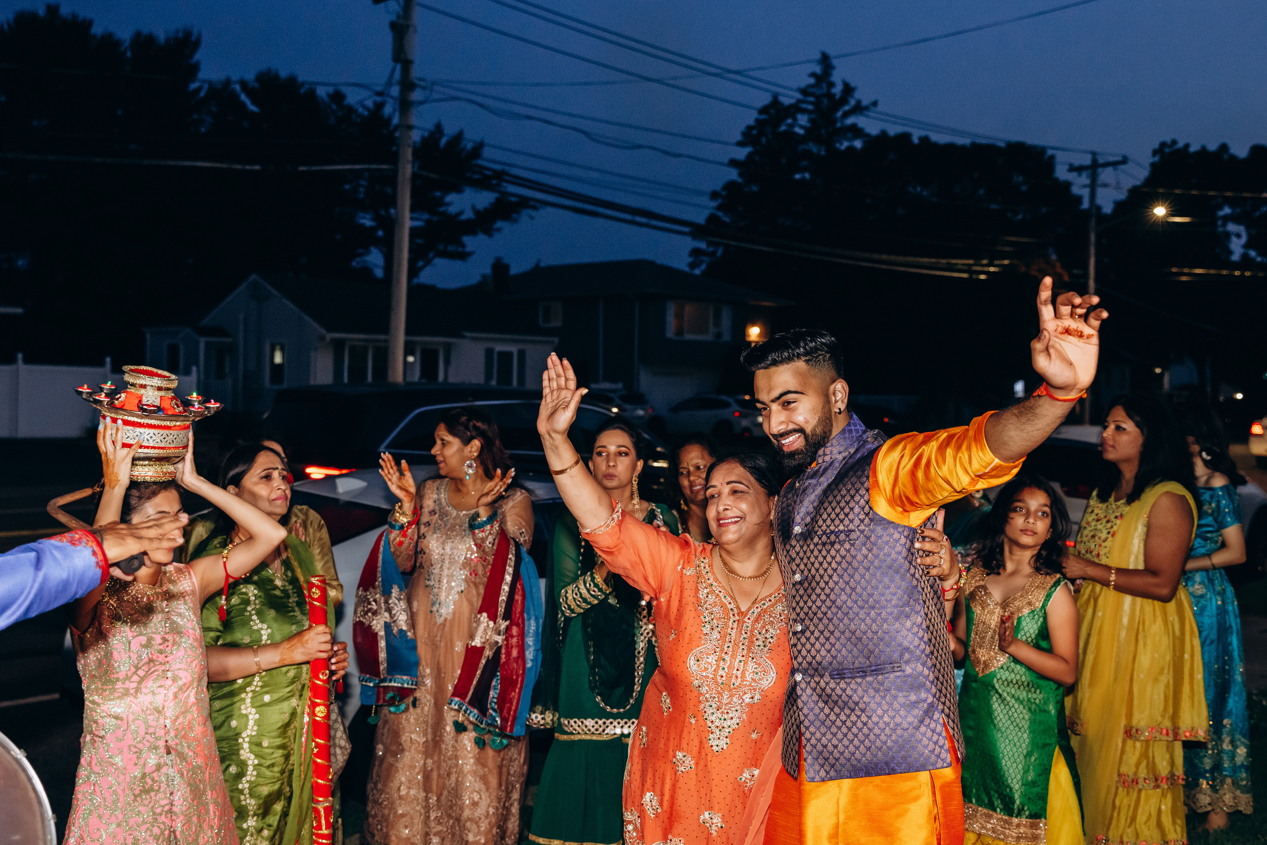 NIKITA & ROHAN MEHNDI. Pittsburgh wedding and family photographer
