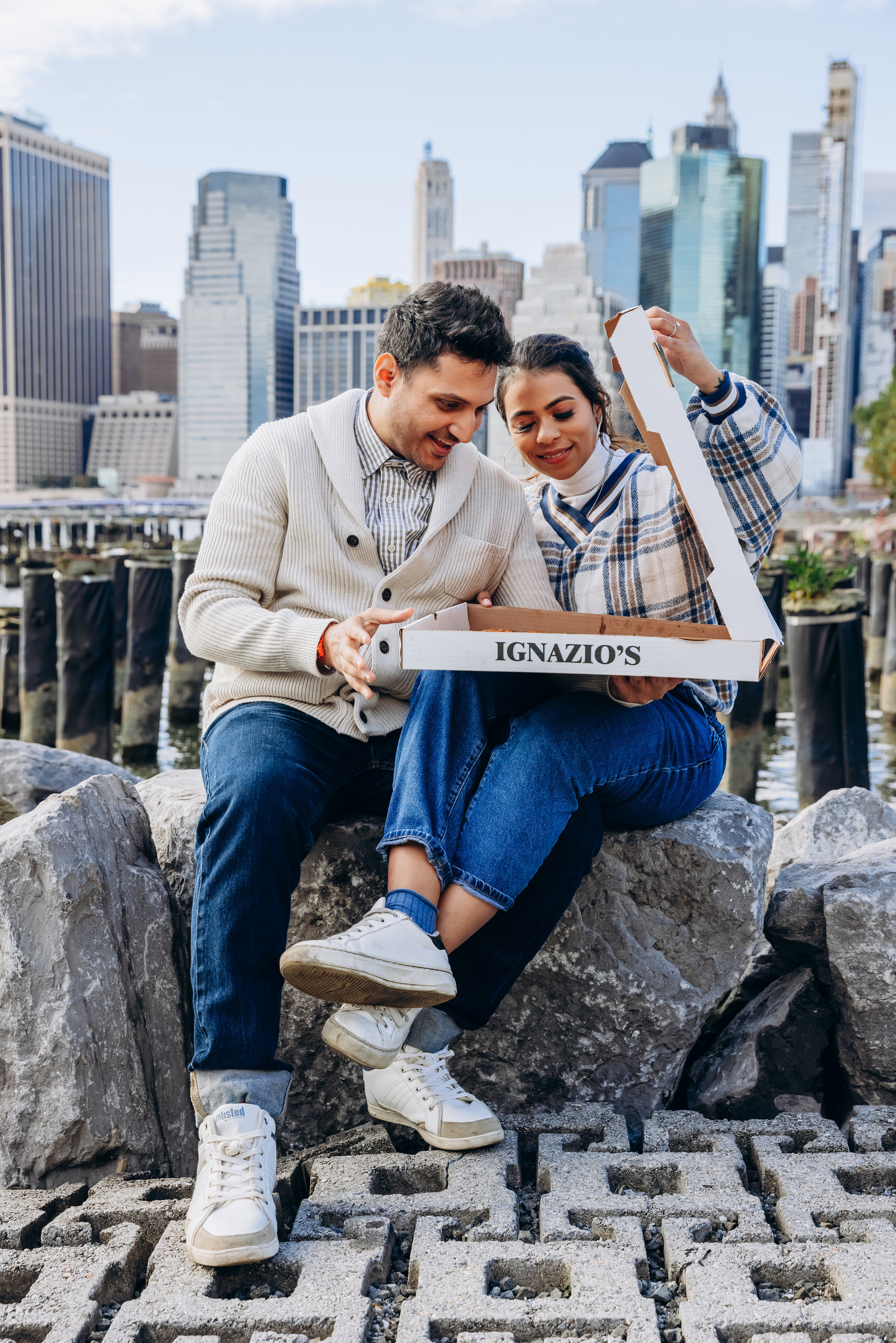 JENIL & YASHVI. Pittsburgh wedding and family photographer