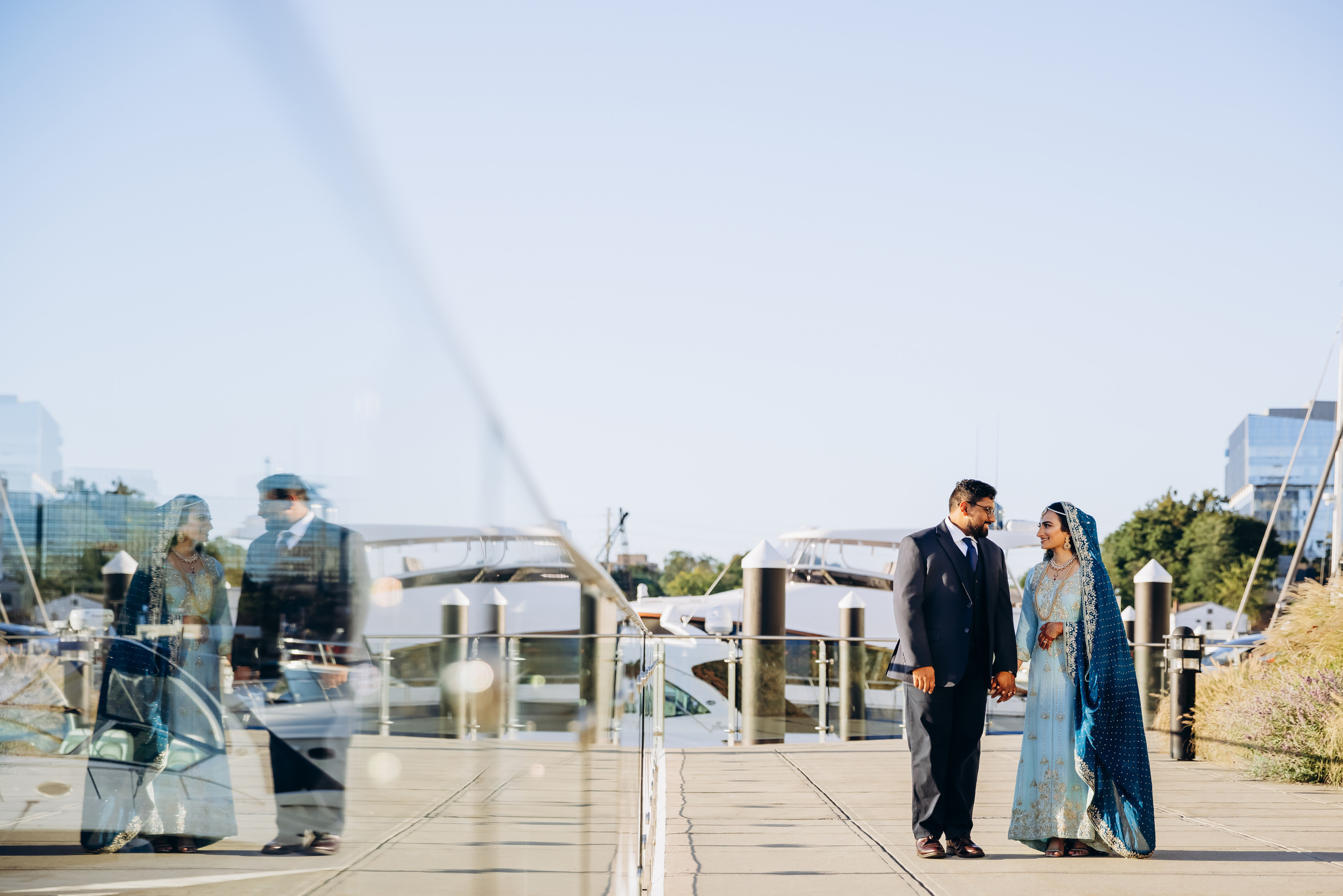 AMNA & ABDULLAH WALIMA. Pittsburgh wedding and family photographer