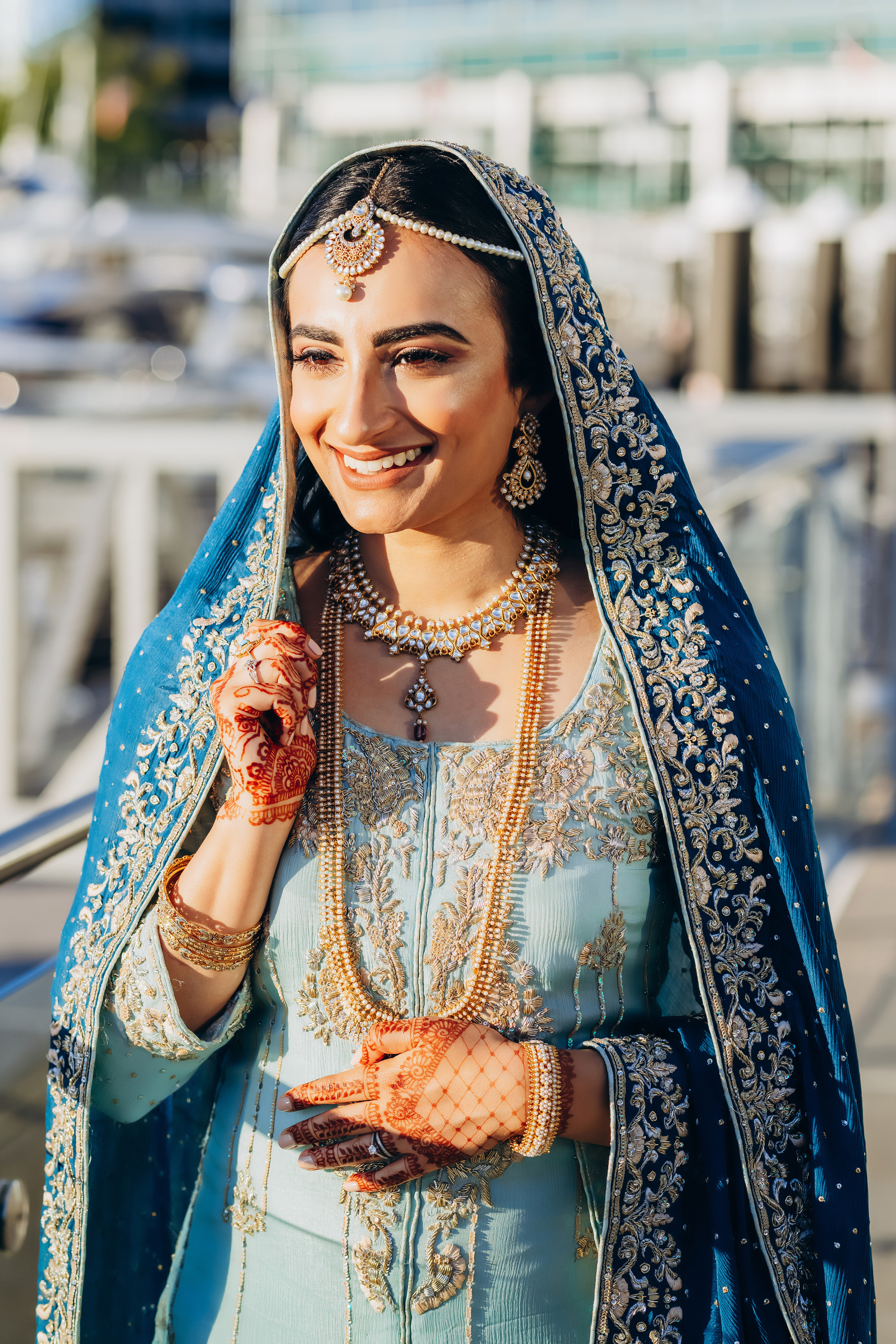 AMNA & ABDULLAH WALIMA. Pittsburgh wedding and family photographer