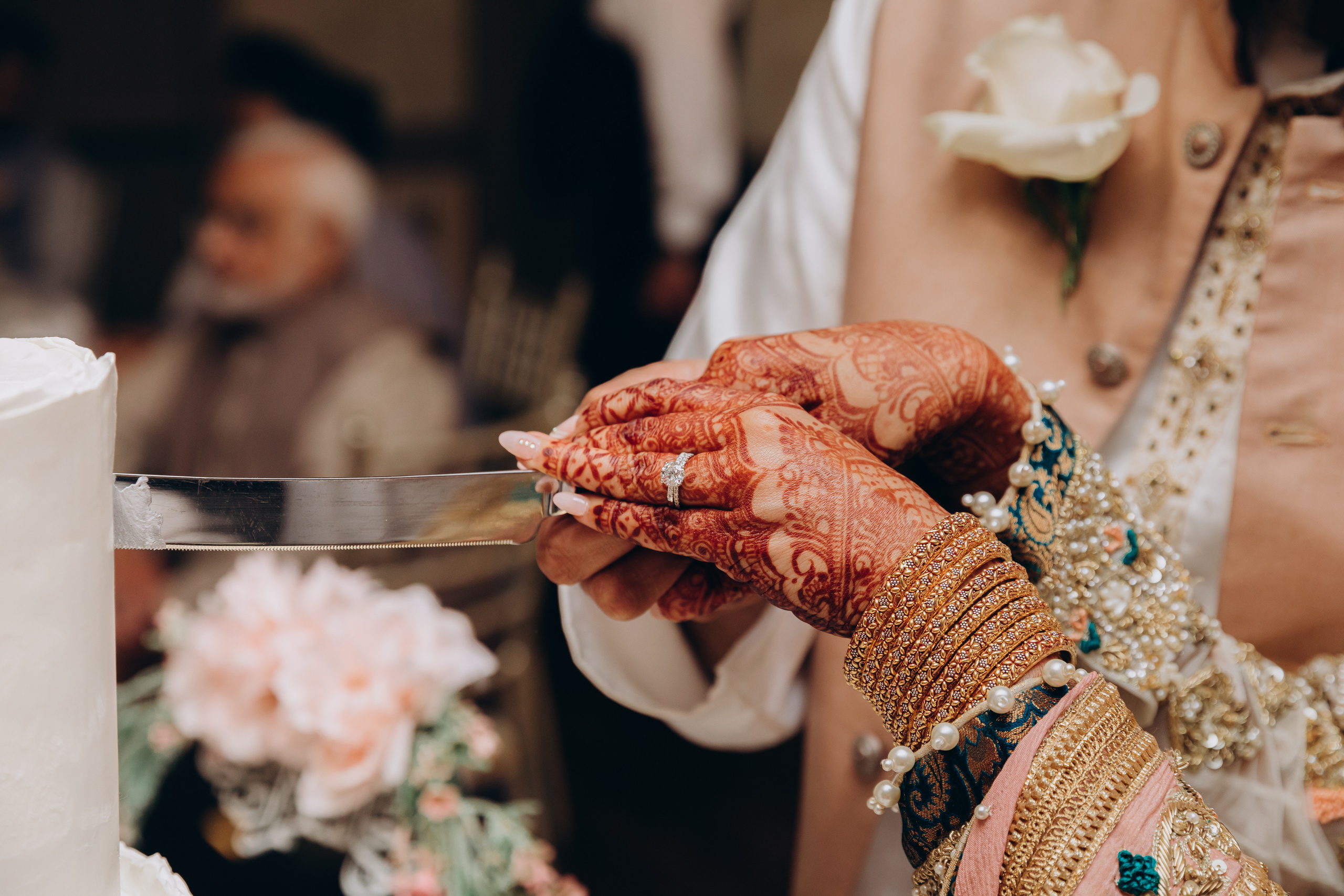 UROOJ & FARAZ NIKKAH. Pittsburgh wedding and family photographer