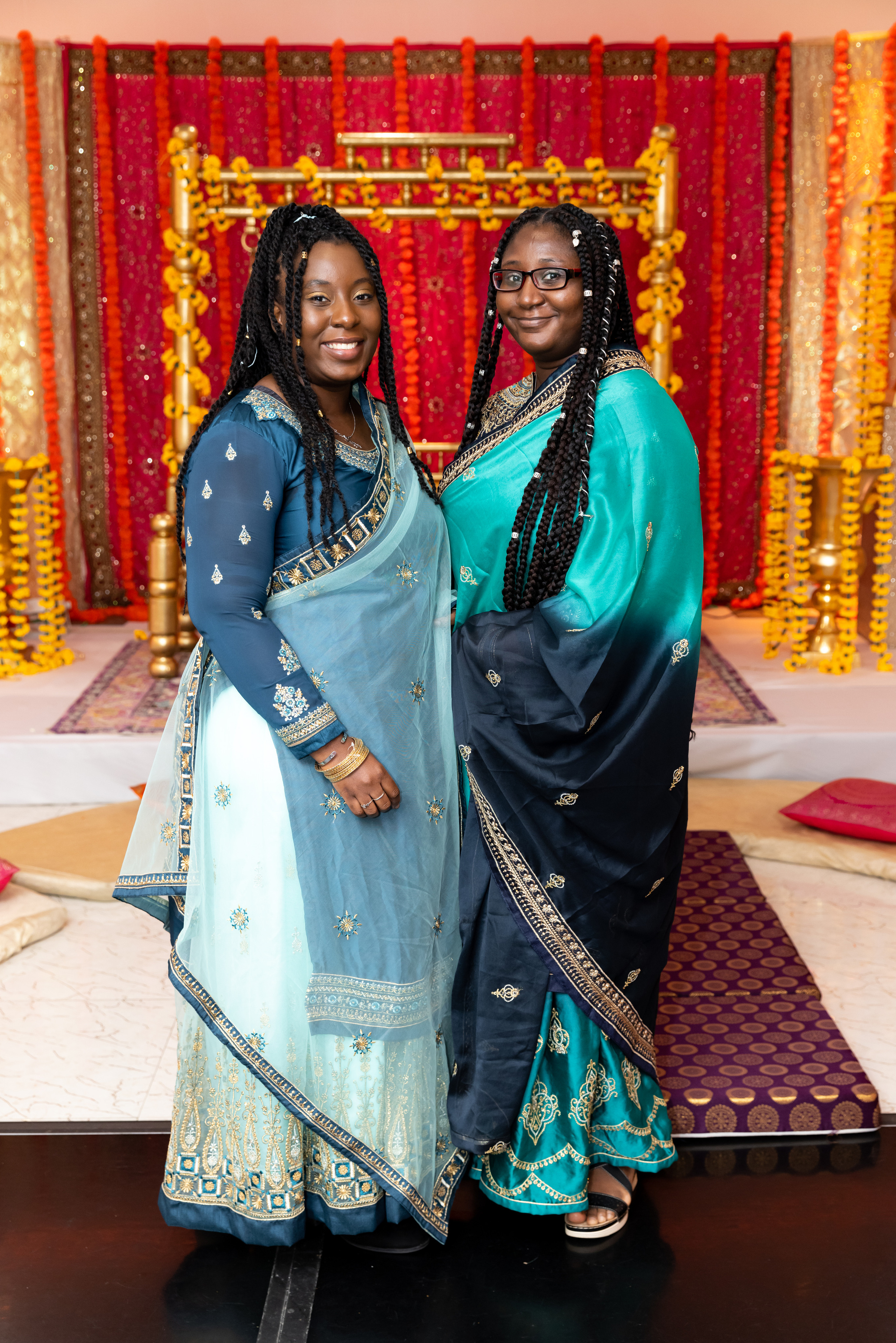 AREEBA & SAYAB MEHNDI. Pittsburgh wedding and family photographer