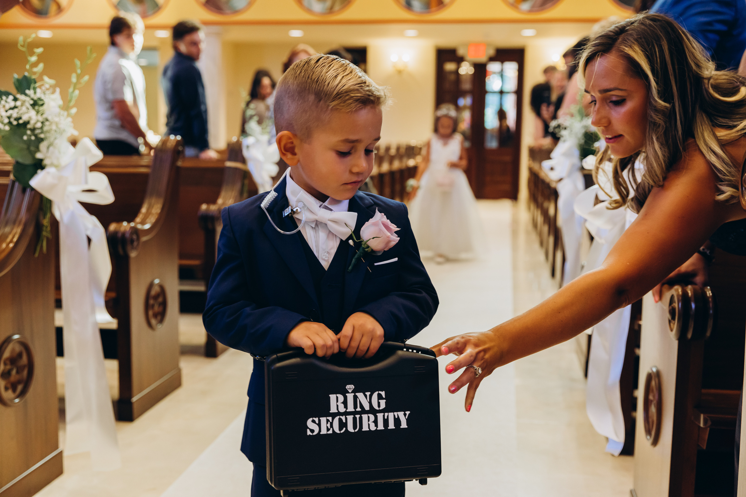 CHRISTINE & VICTOR. Pittsburgh wedding and family photographer