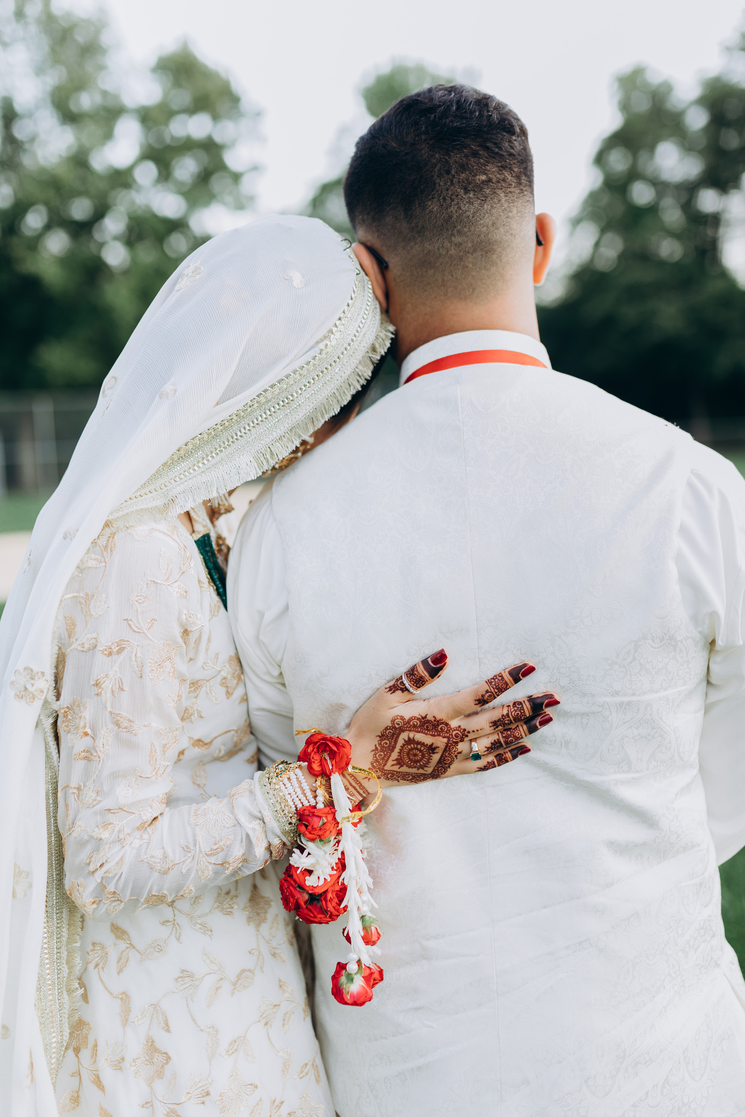 NEDA & SAAD NIKKAH. Pittsburgh wedding and family photographer