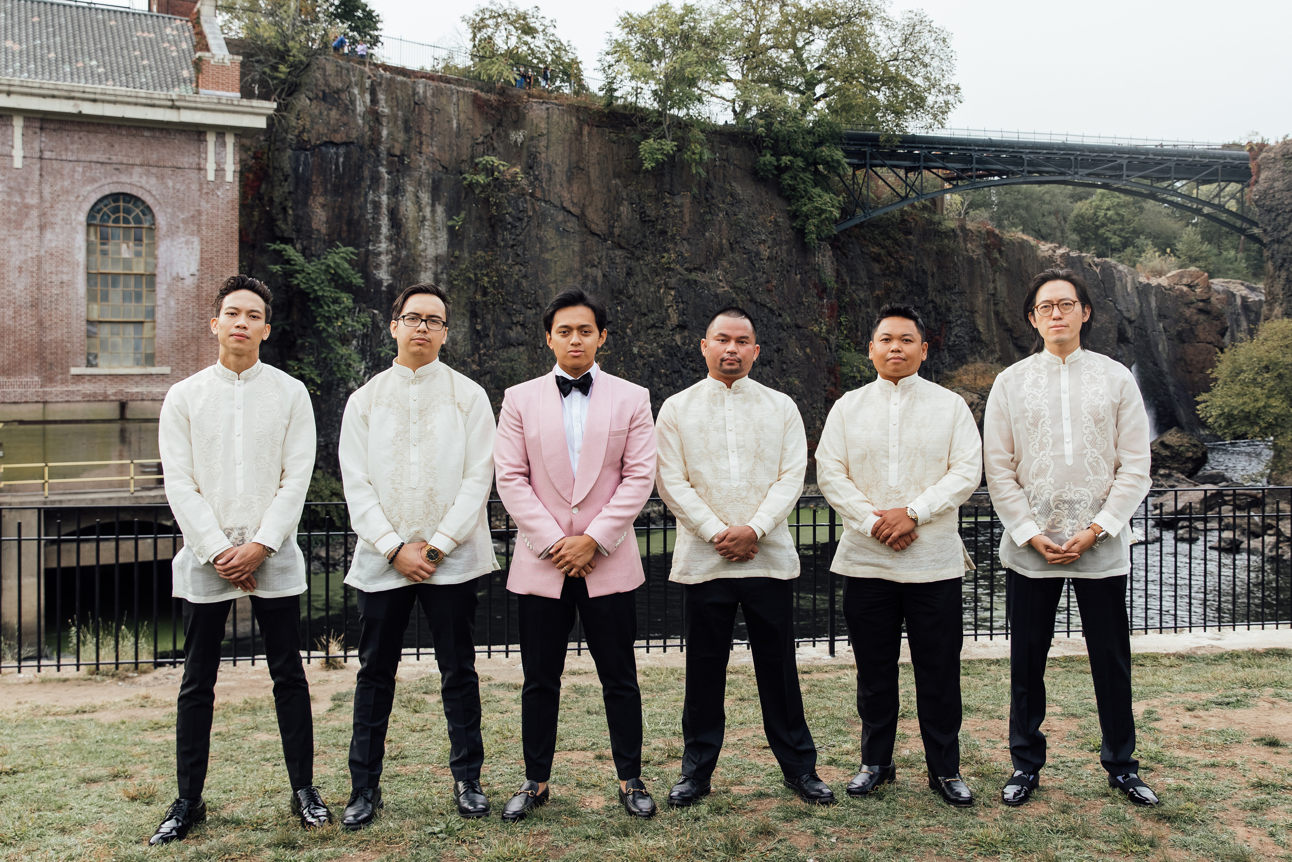 JASMINE & GELO. Pittsburgh wedding and family photographer