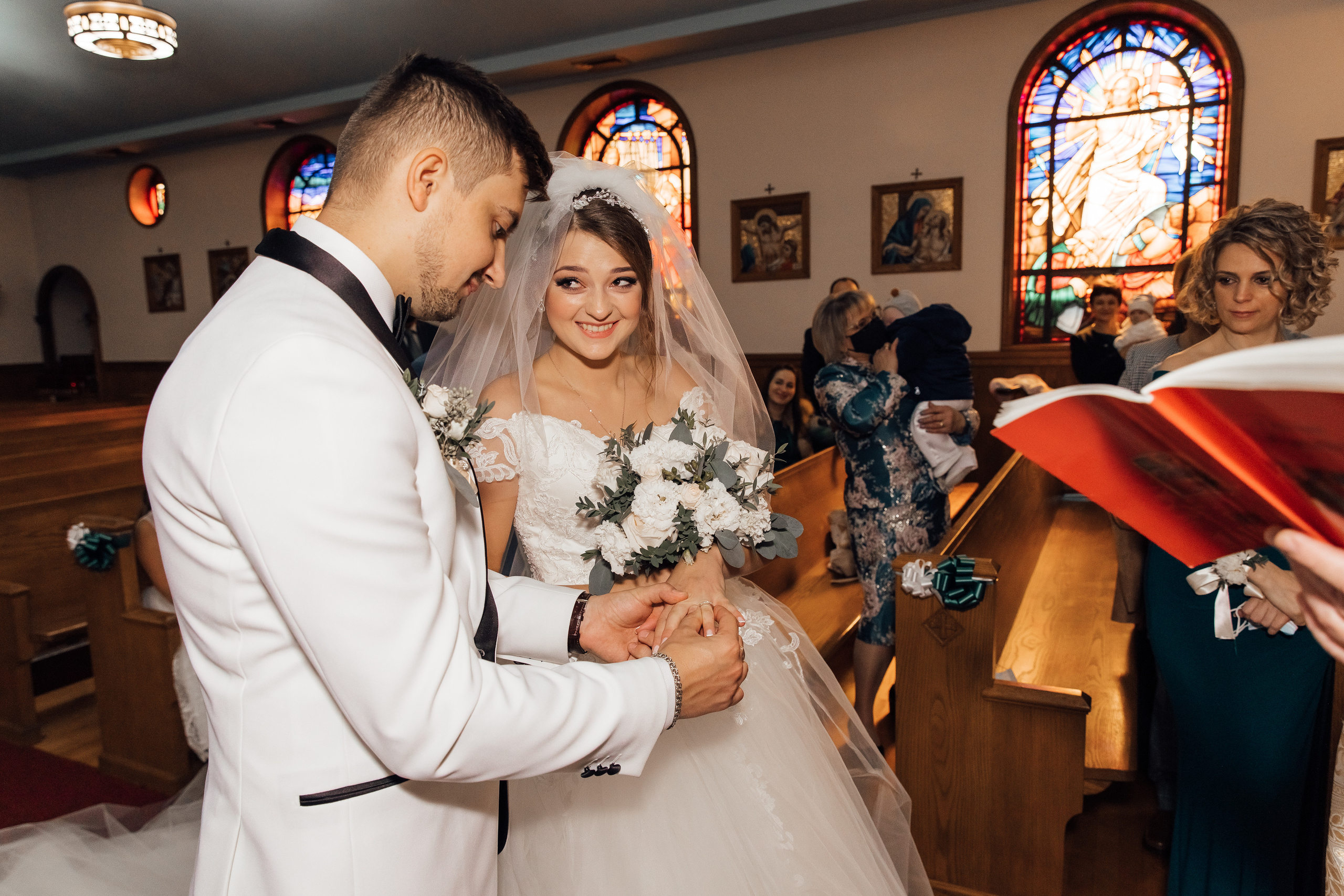 NAZAR & JULIA. Pittsburgh wedding and family photographer