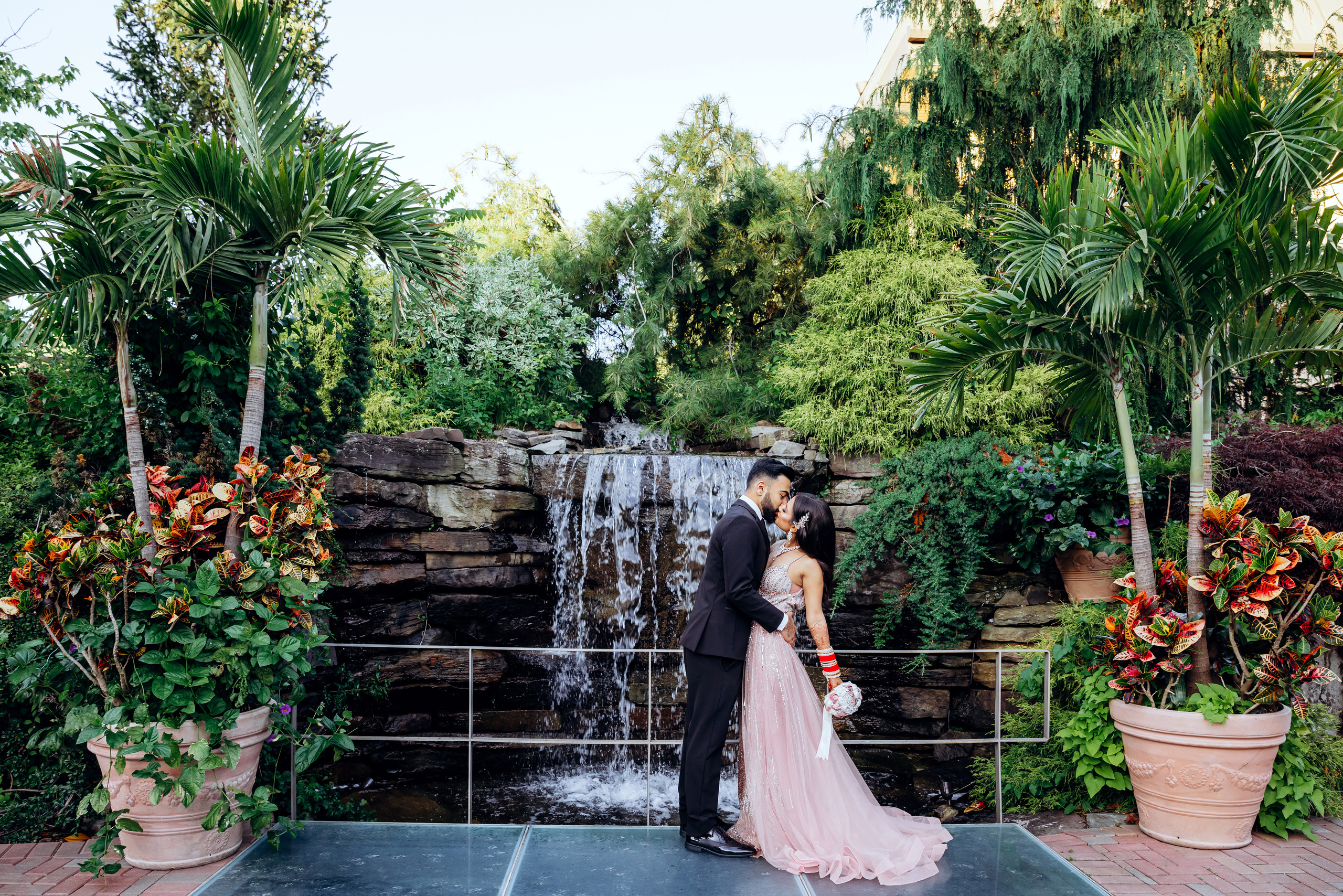 ROHAN & NIKITA RECEPTION. Pittsburgh wedding and family photographer