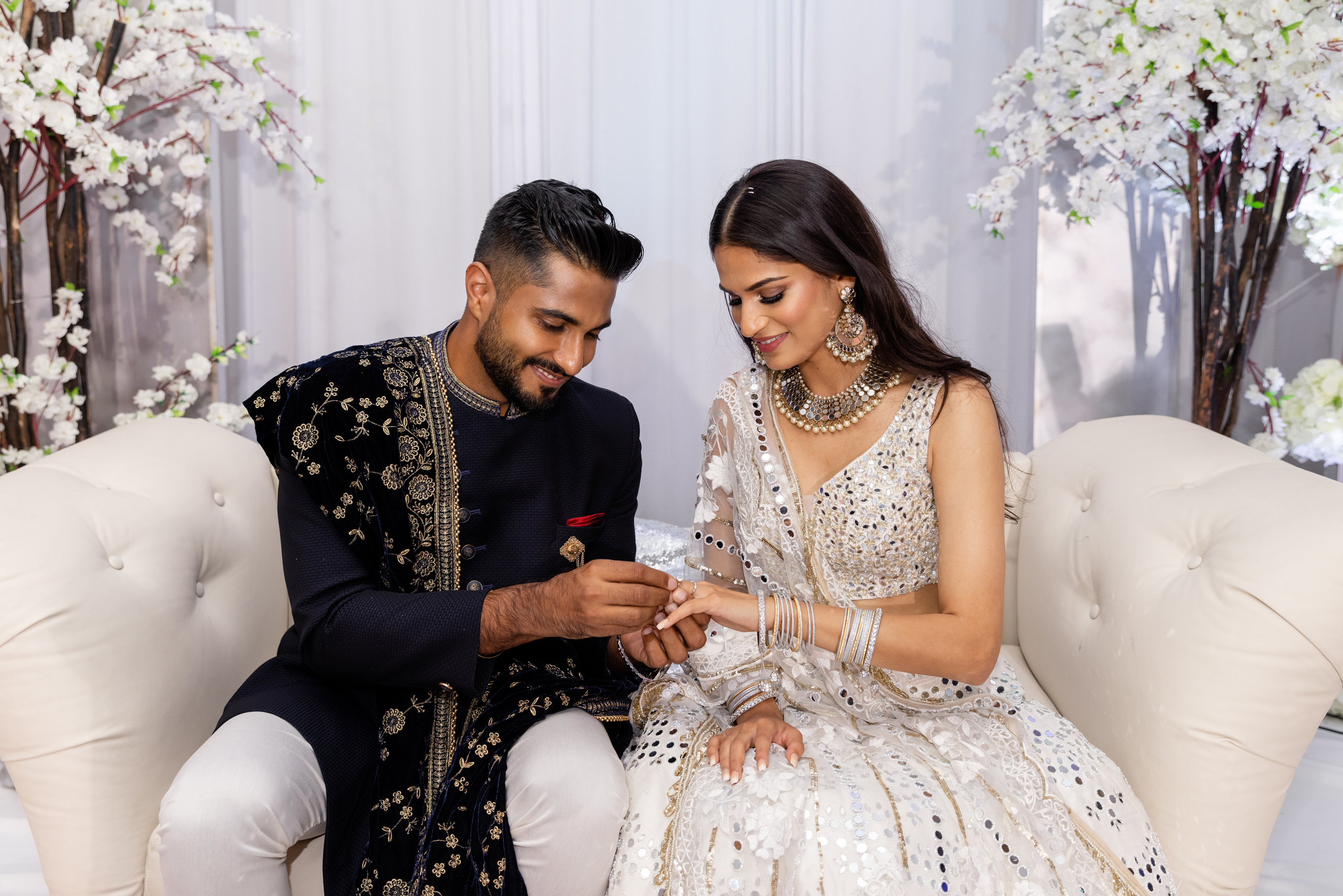 RAJAT & TOSHA ENGAGEMENT. Pittsburgh wedding and family photographer