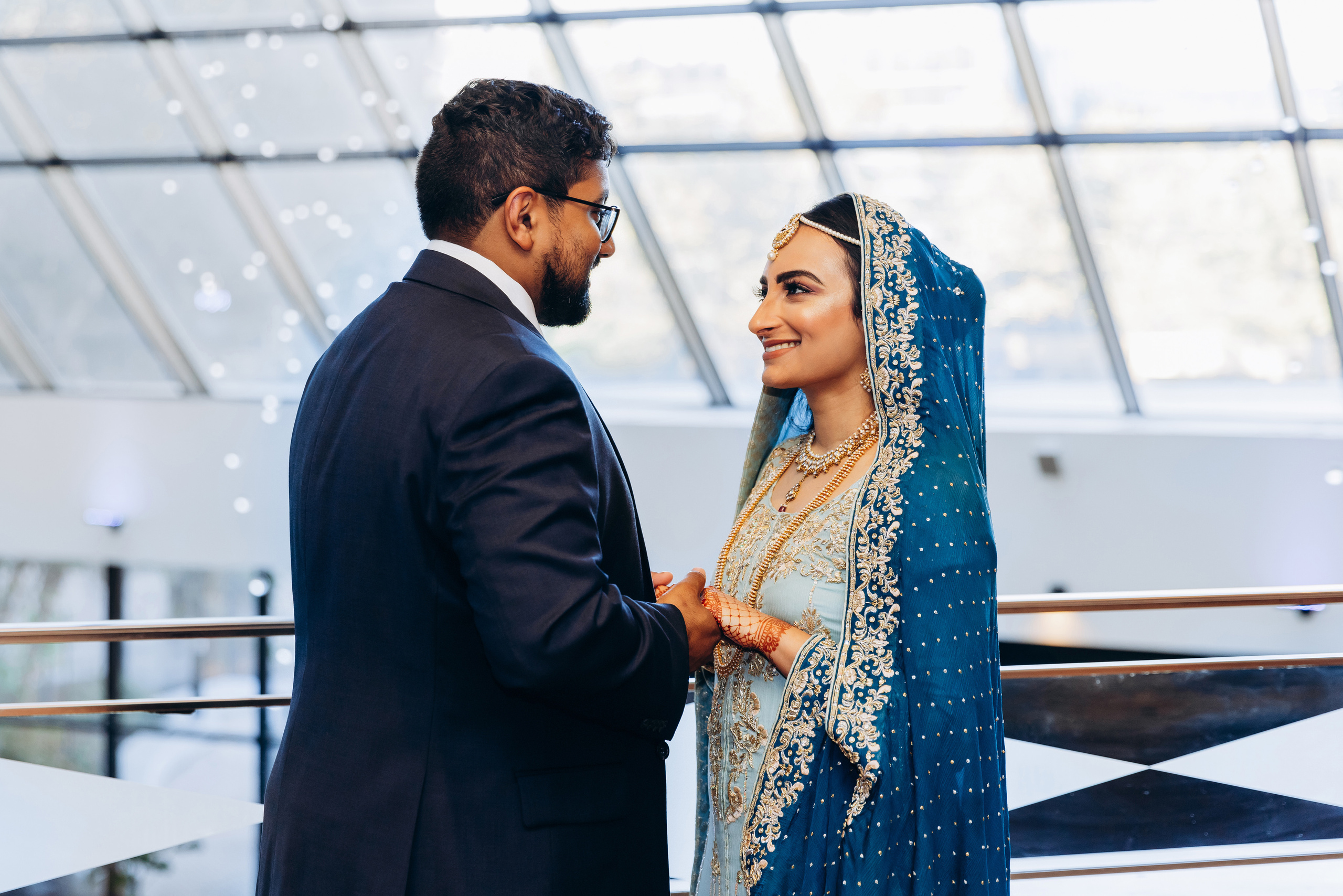 AMNA & ABDULLAH WALIMA. Pittsburgh wedding and family photographer