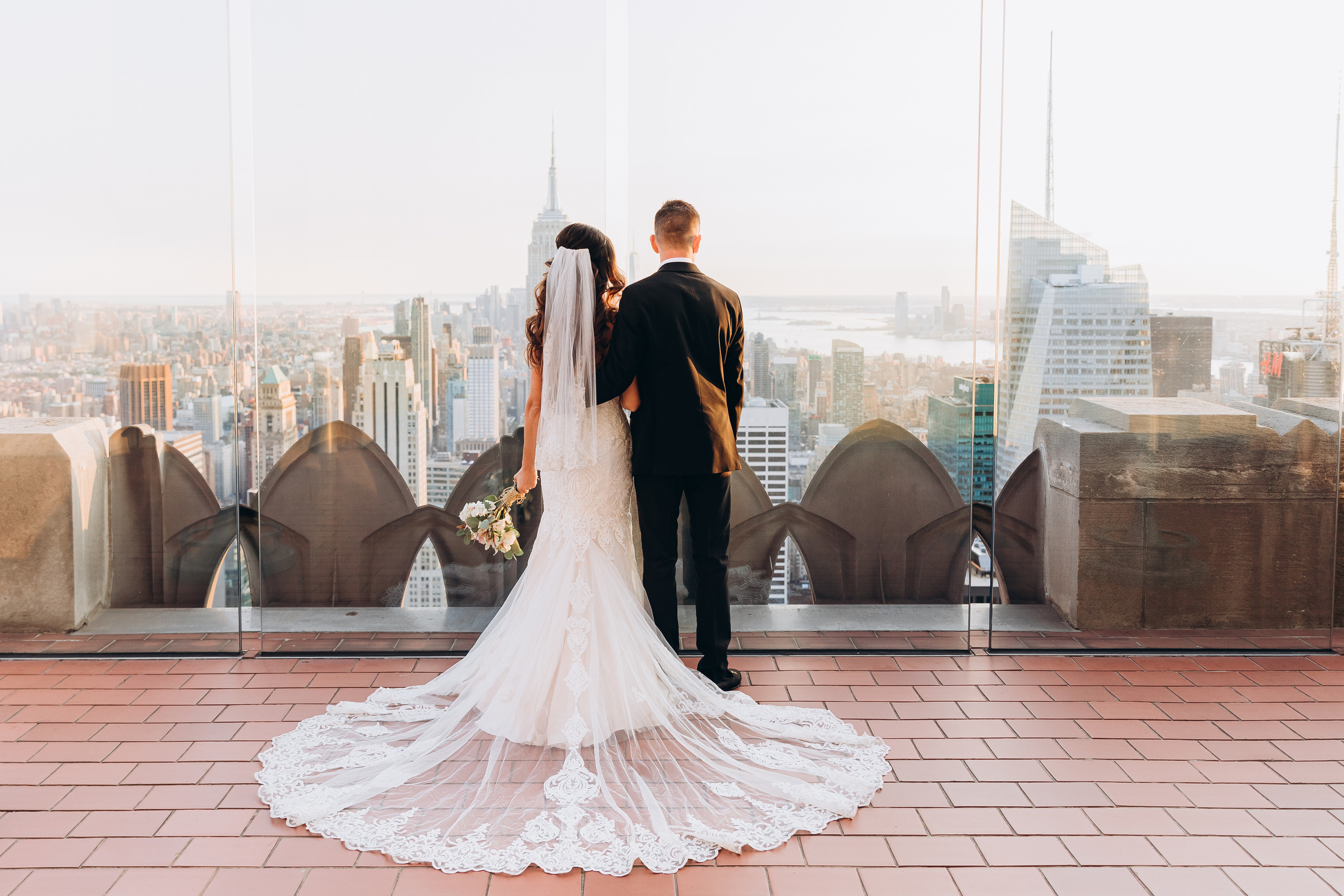 RAMIL & MARY. Pittsburgh wedding and family photographer