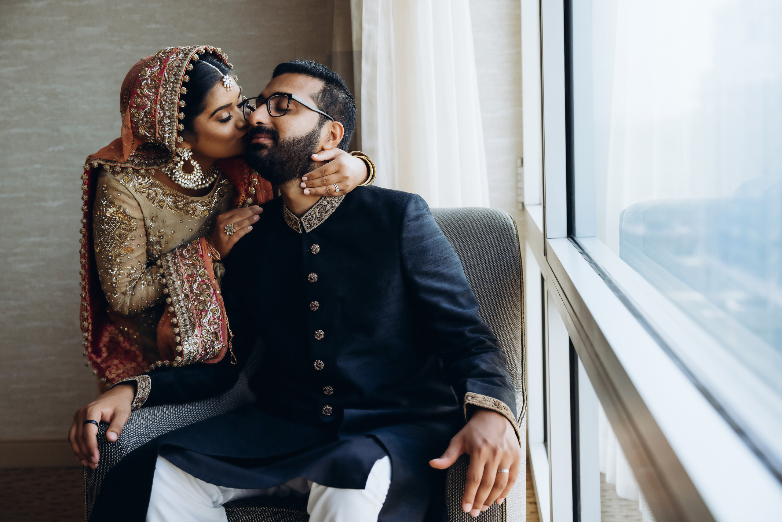 BISMA & FARAZ WALIMA. Pittsburgh wedding and family photographer