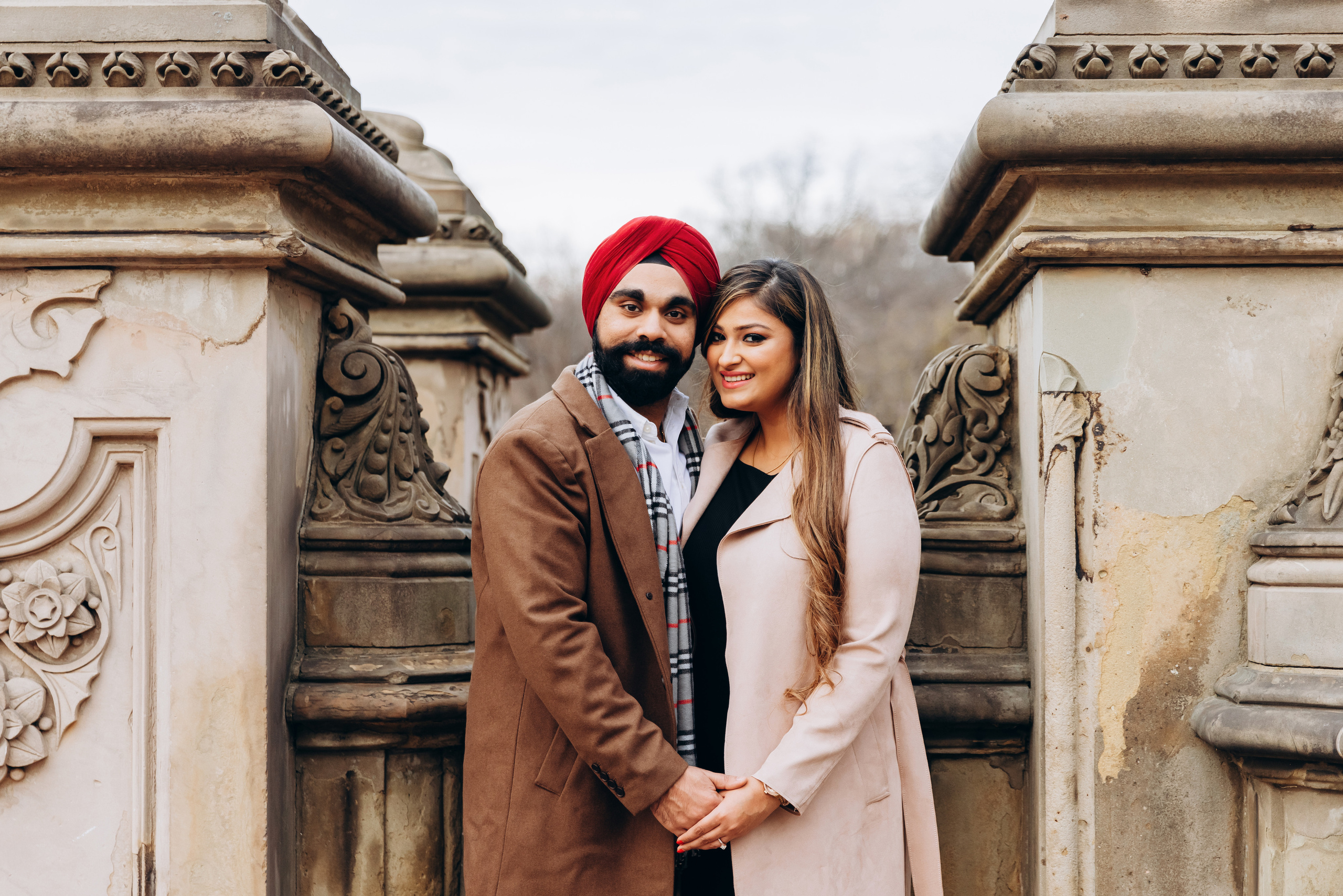 ISHLEEN & NAVKARAN. Pittsburgh wedding and family photographer