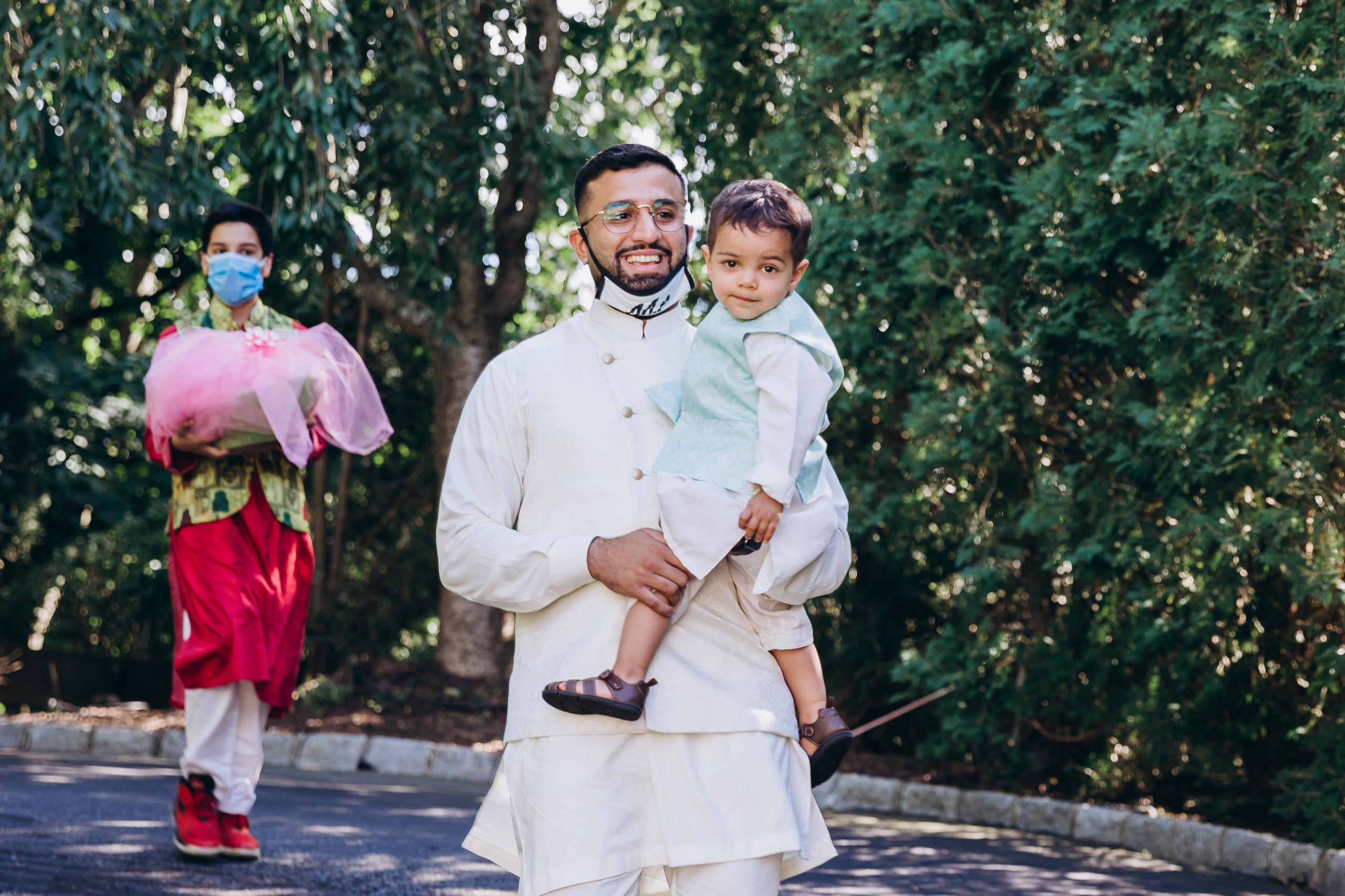 NEDA & SAAD NIKKAH. Pittsburgh wedding and family photographer