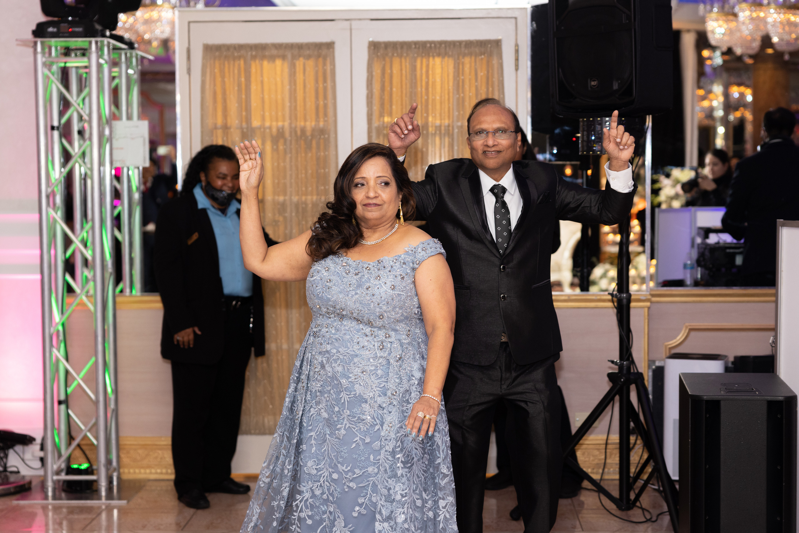 YASHVI & JENIL RECEPTION. Pittsburgh wedding and family photographer