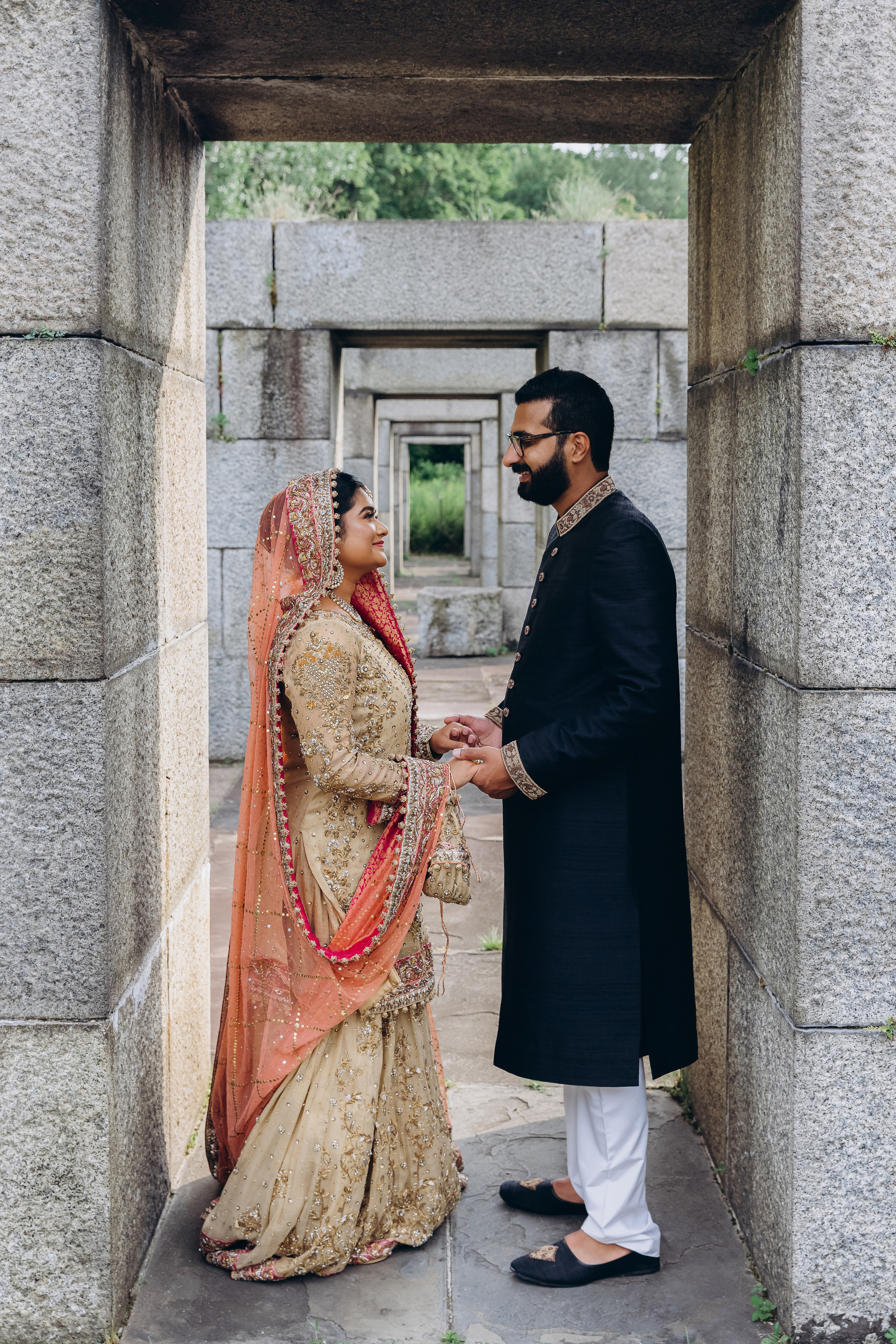 BISMA & FARAZ WALIMA. Pittsburgh wedding and family photographer