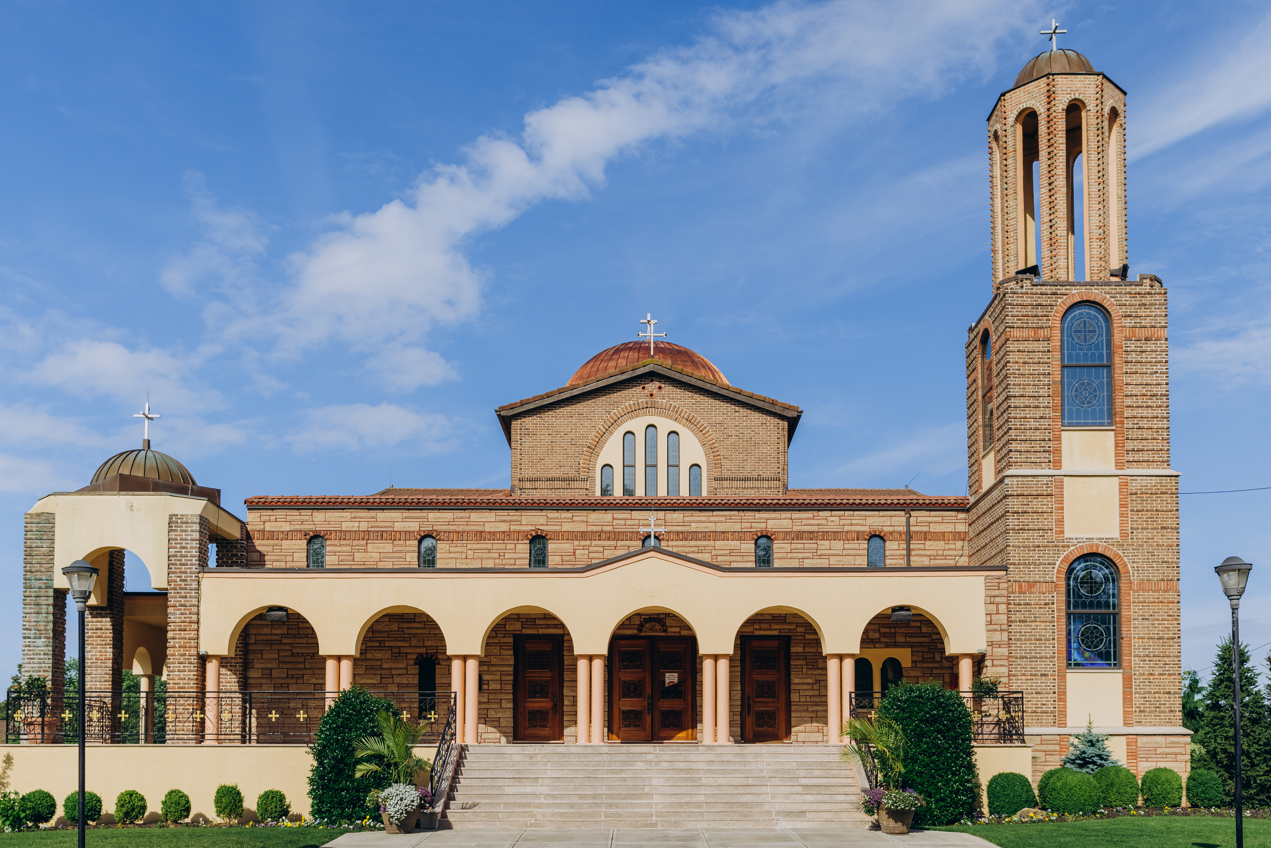 CHRISTINE & VICTOR. Pittsburgh wedding and family photographer