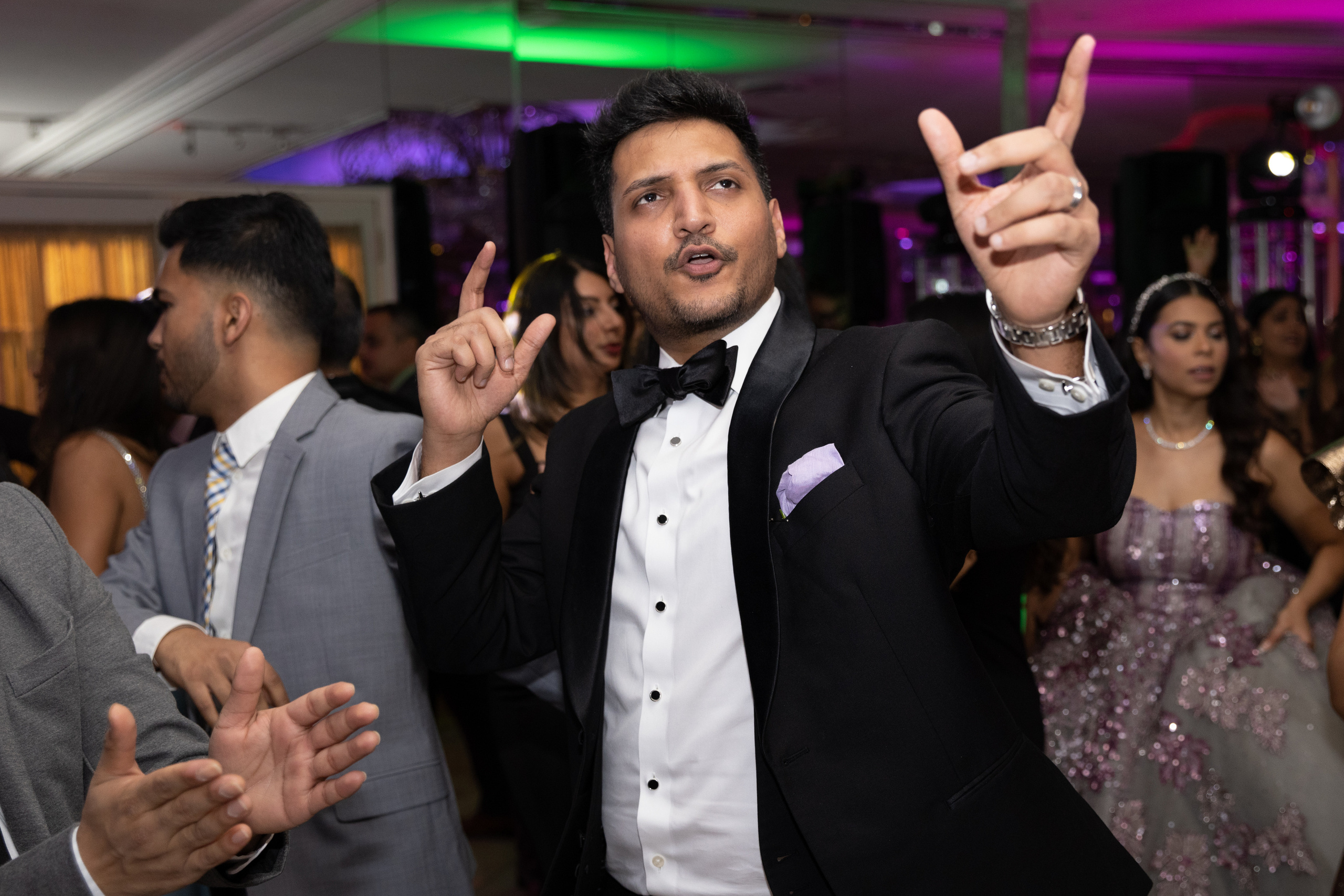 YASHVI & JENIL RECEPTION. Pittsburgh wedding and family photographer