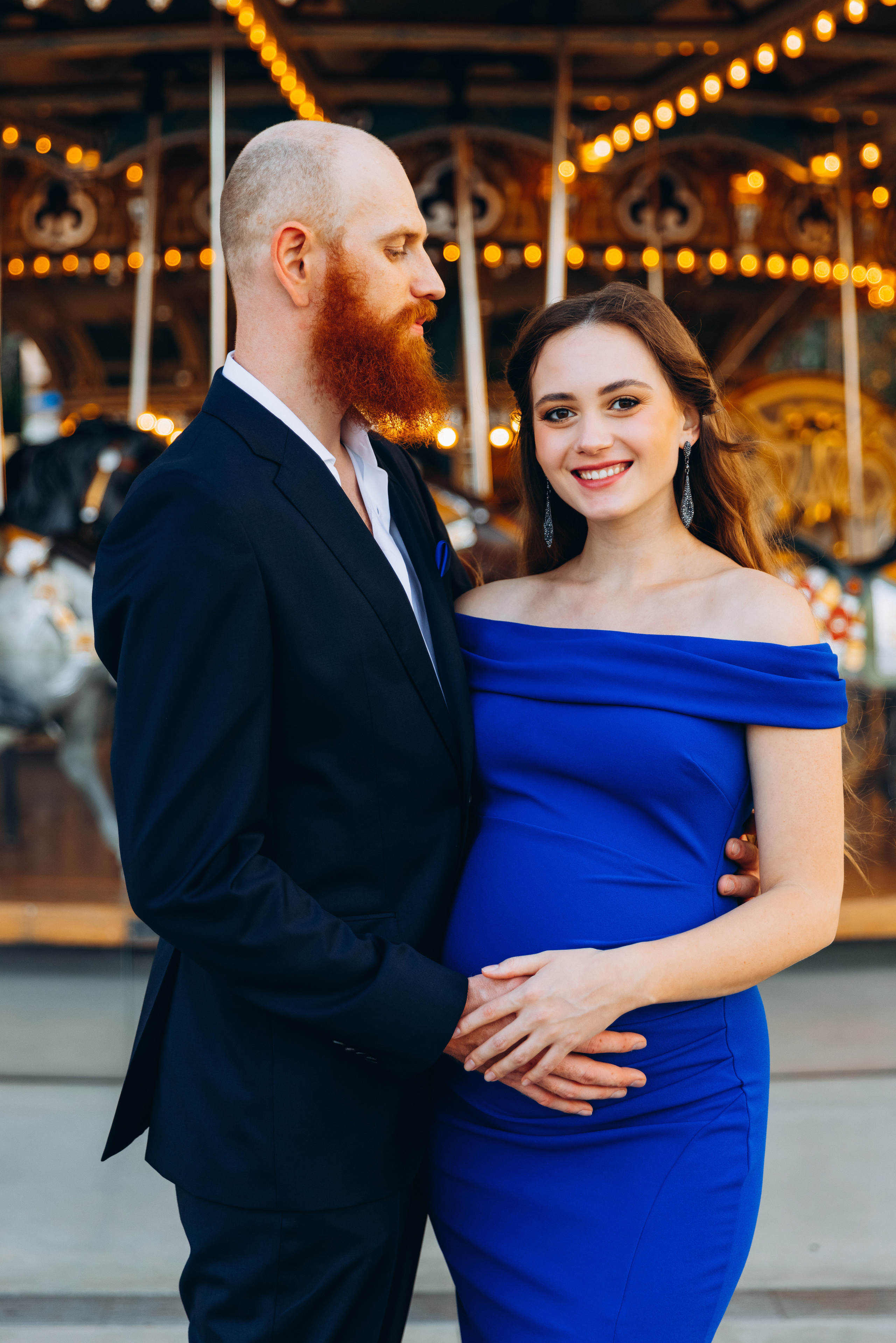 YAROSLAV & OLGA MATERNITY. Pittsburgh wedding and family photographer