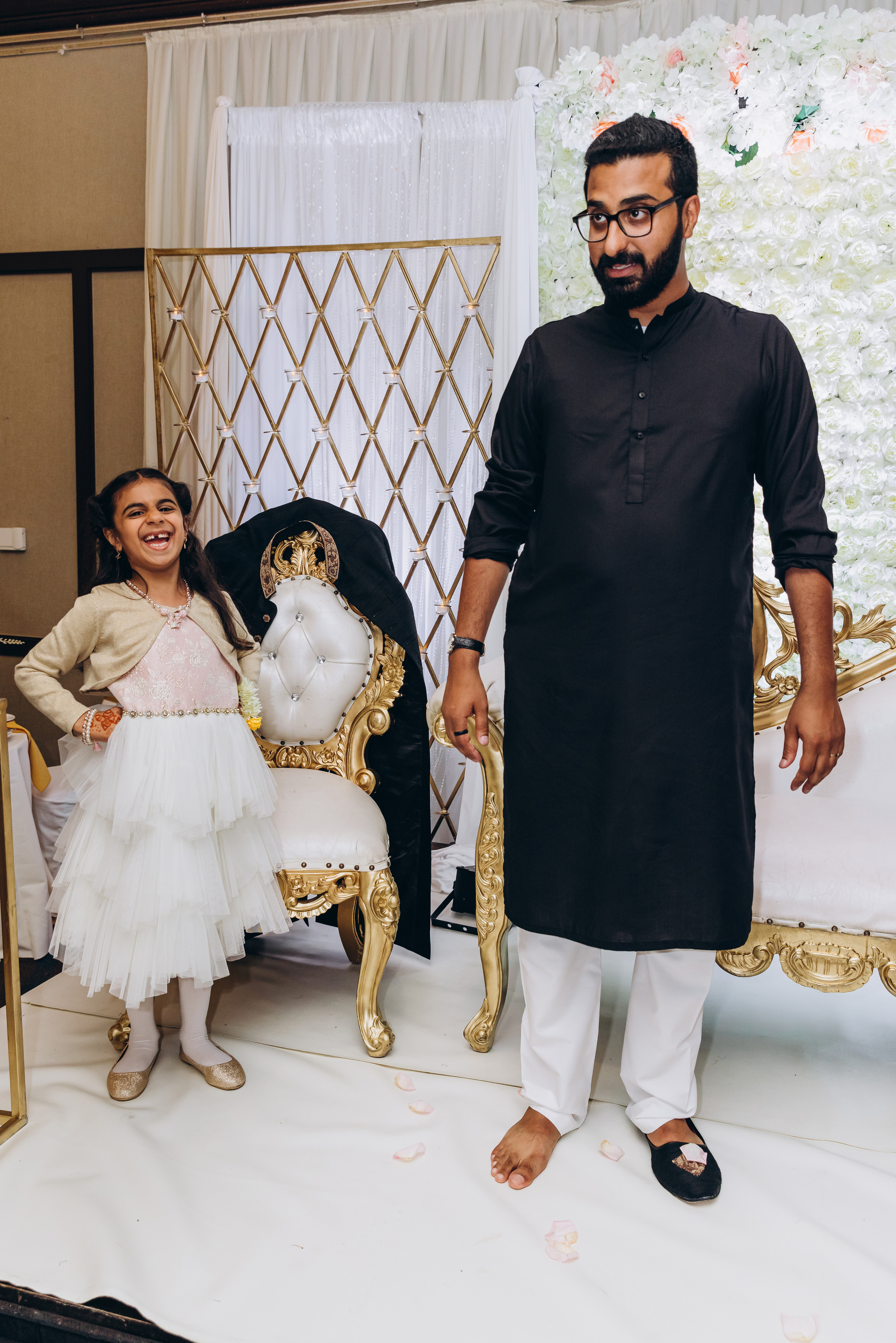 BISMA & FARAZ WALIMA. Pittsburgh wedding and family photographer
