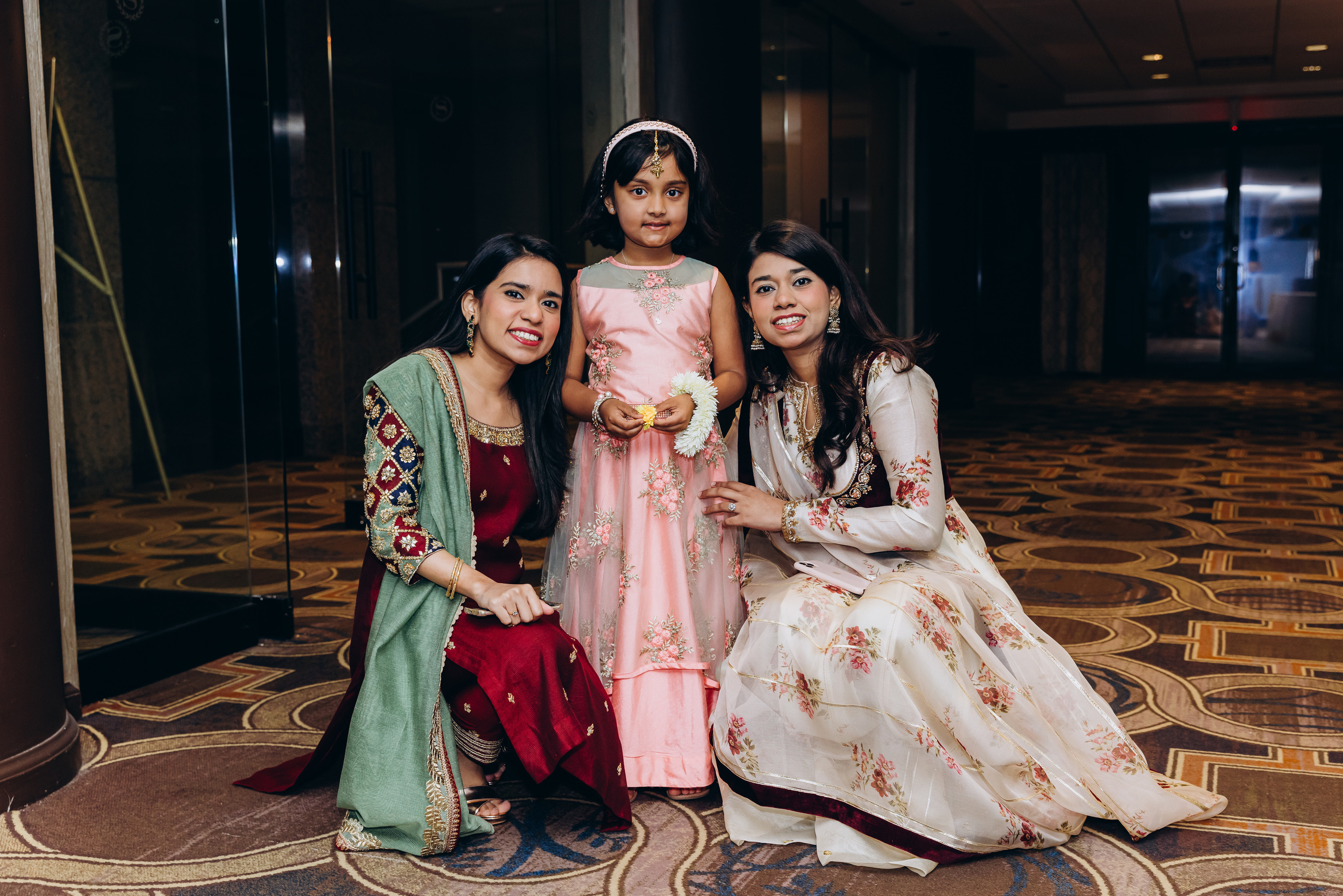 BISMA & FARAZ WALIMA. Pittsburgh wedding and family photographer