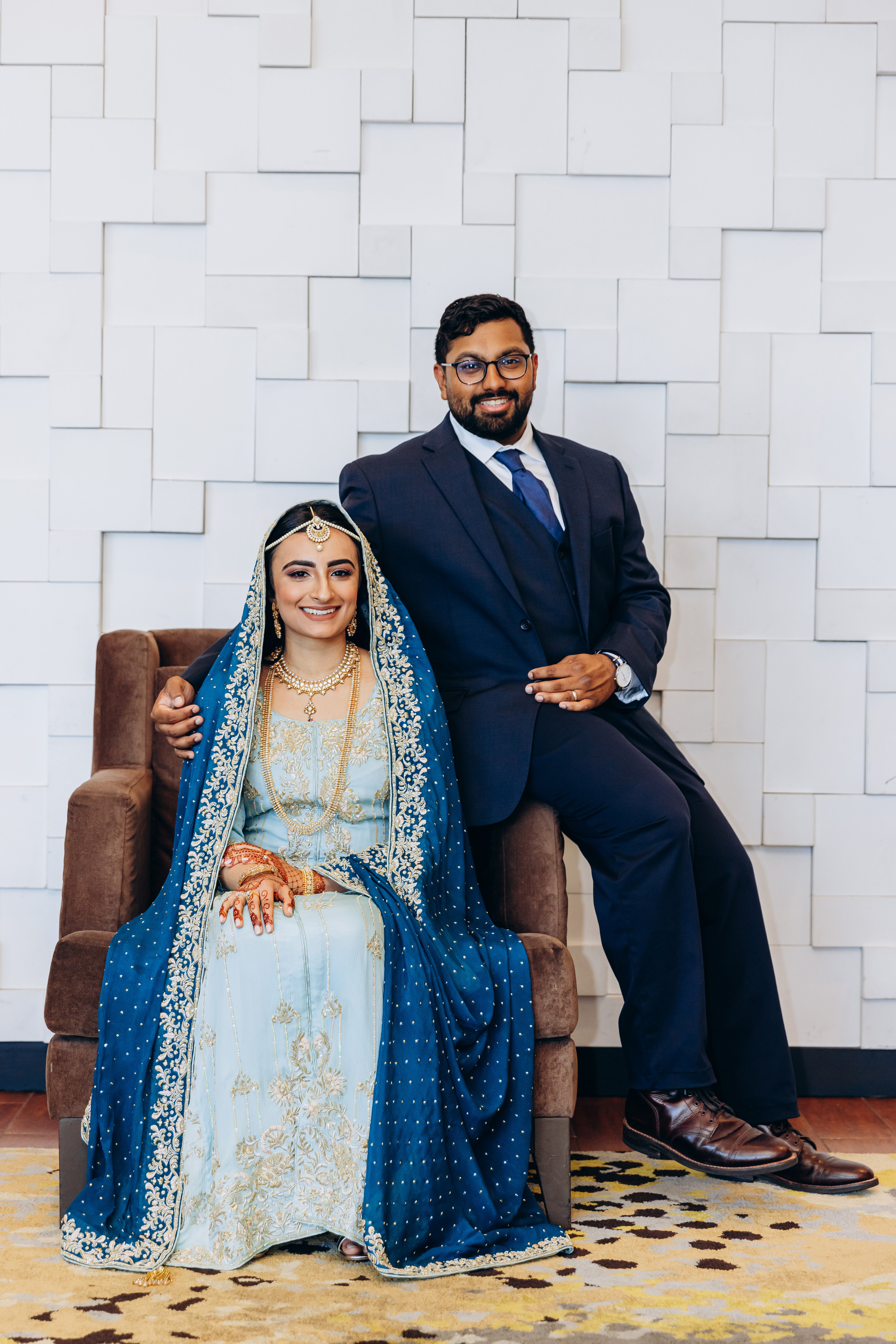 AMNA & ABDULLAH WALIMA. Pittsburgh wedding and family photographer