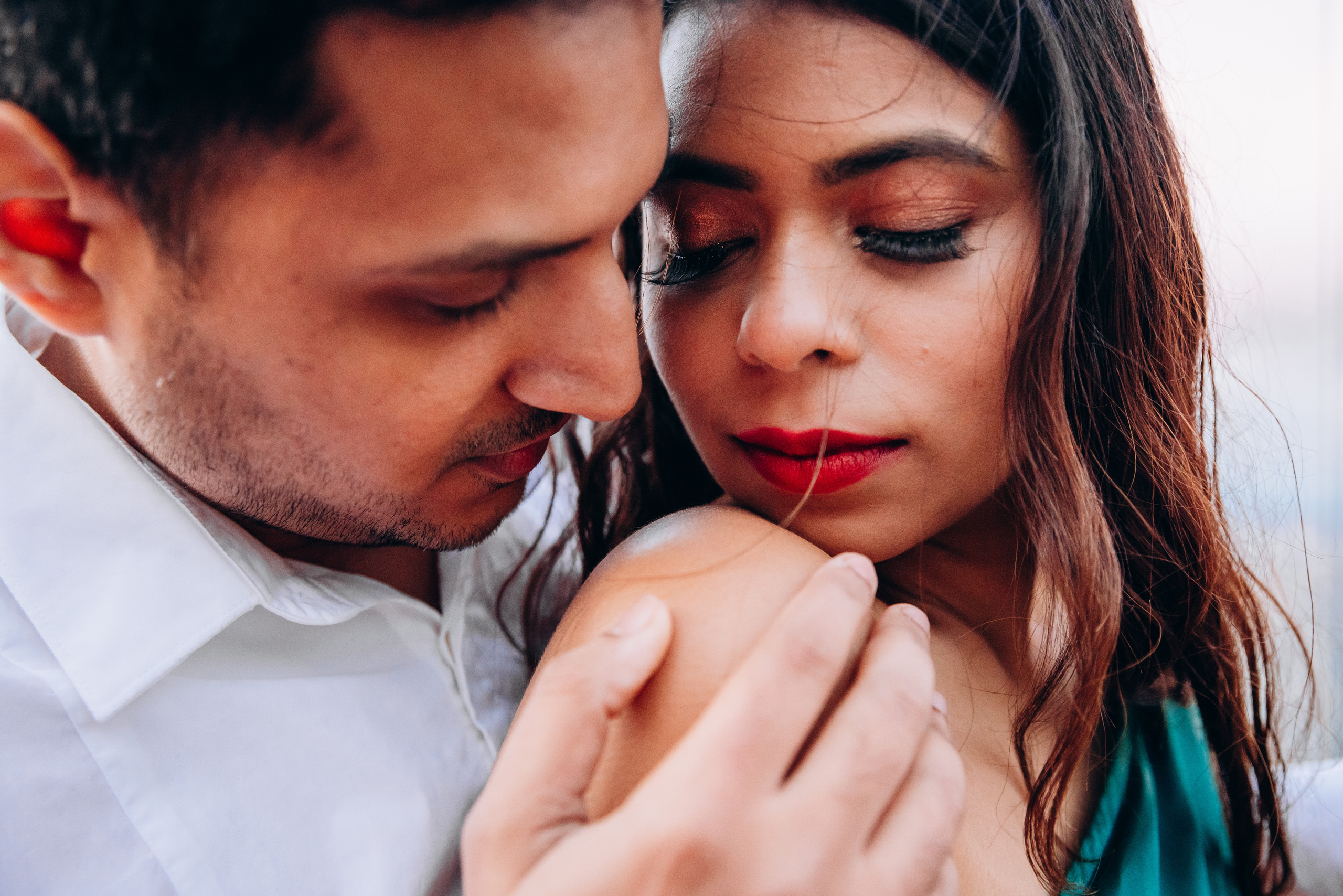 JANEL & YASHVI. Pittsburgh wedding and family photographer