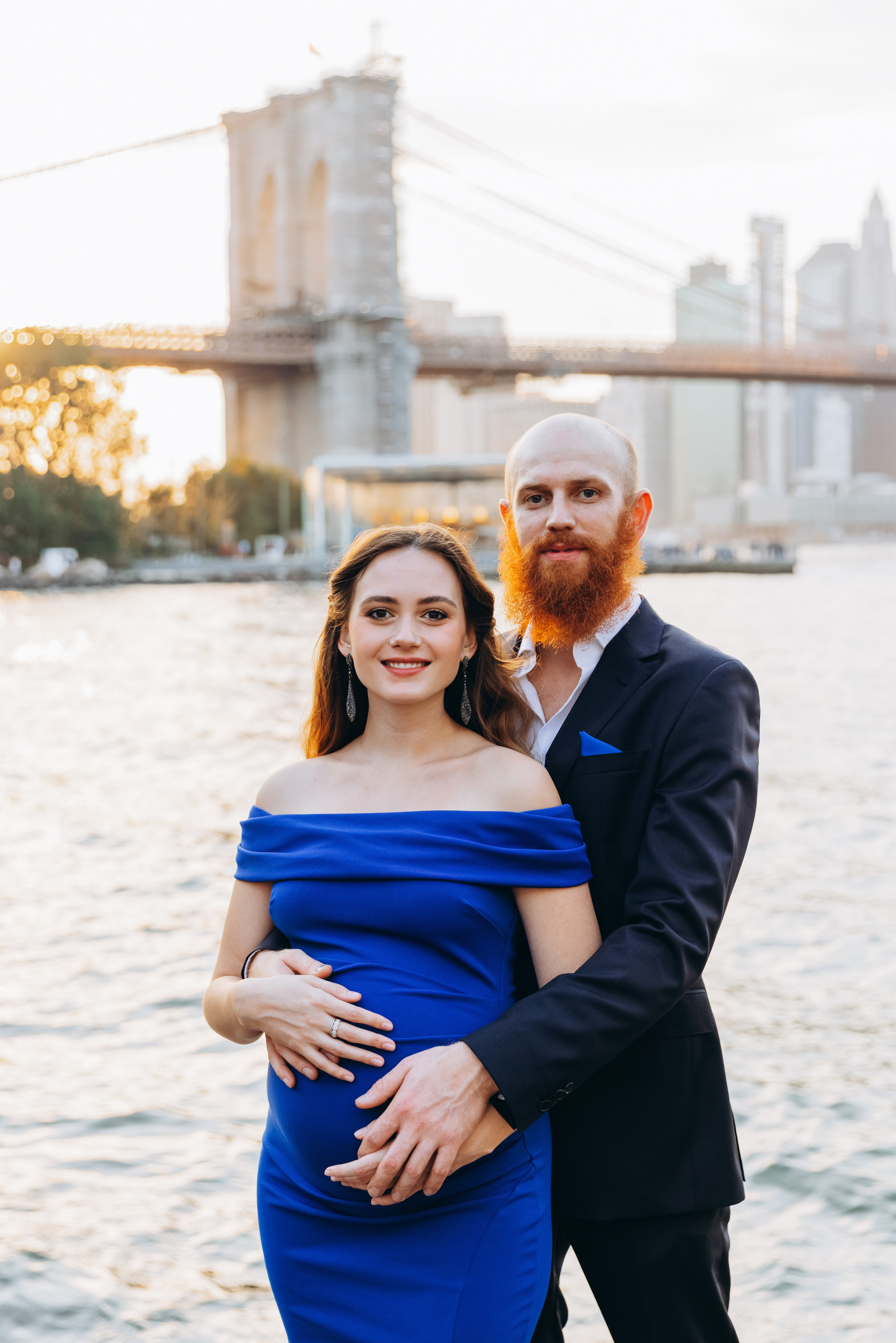 YAROSLAV & OLGA MATERNITY. Pittsburgh wedding and family photographer