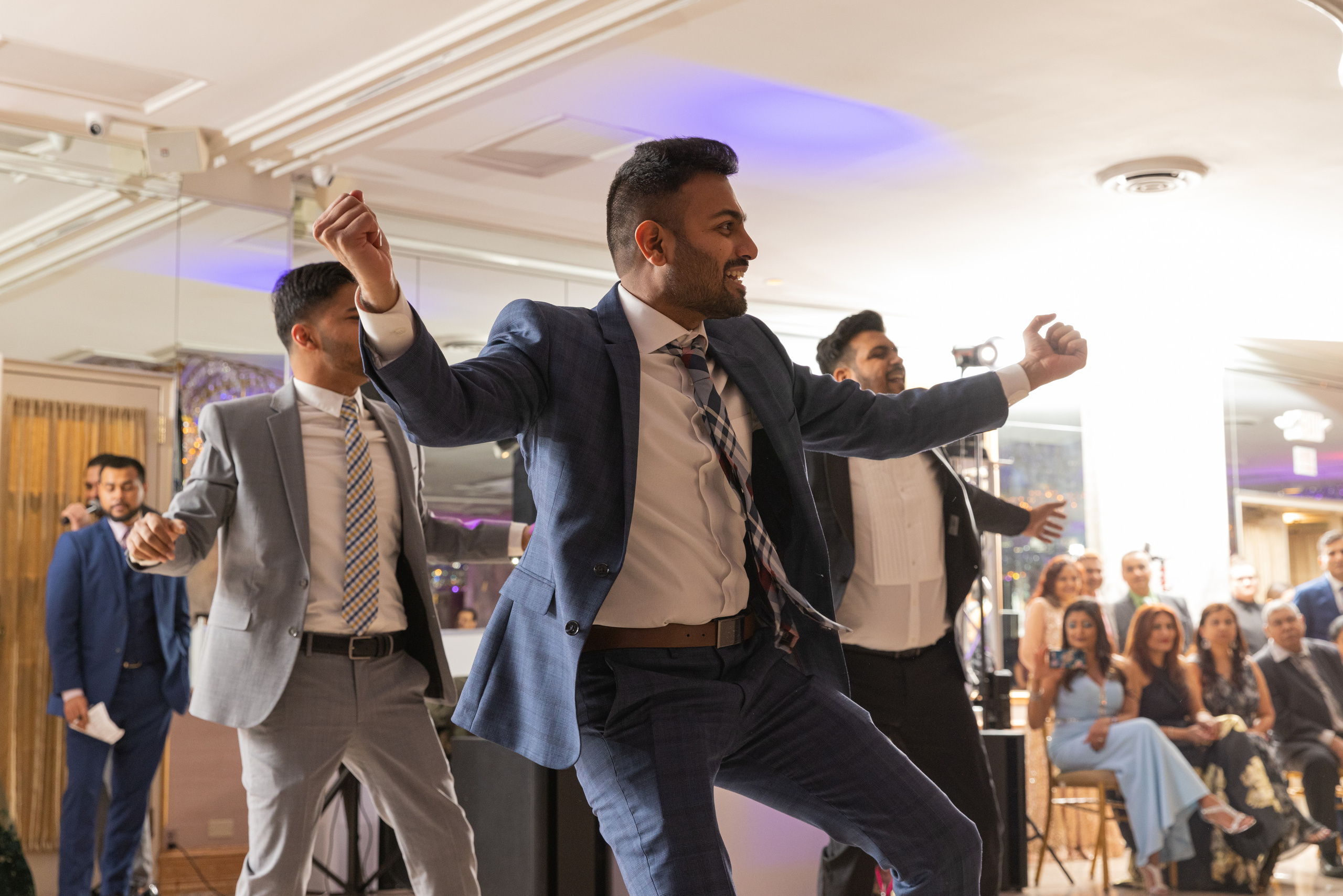 YASHVI & JENIL RECEPTION. Pittsburgh wedding and family photographer