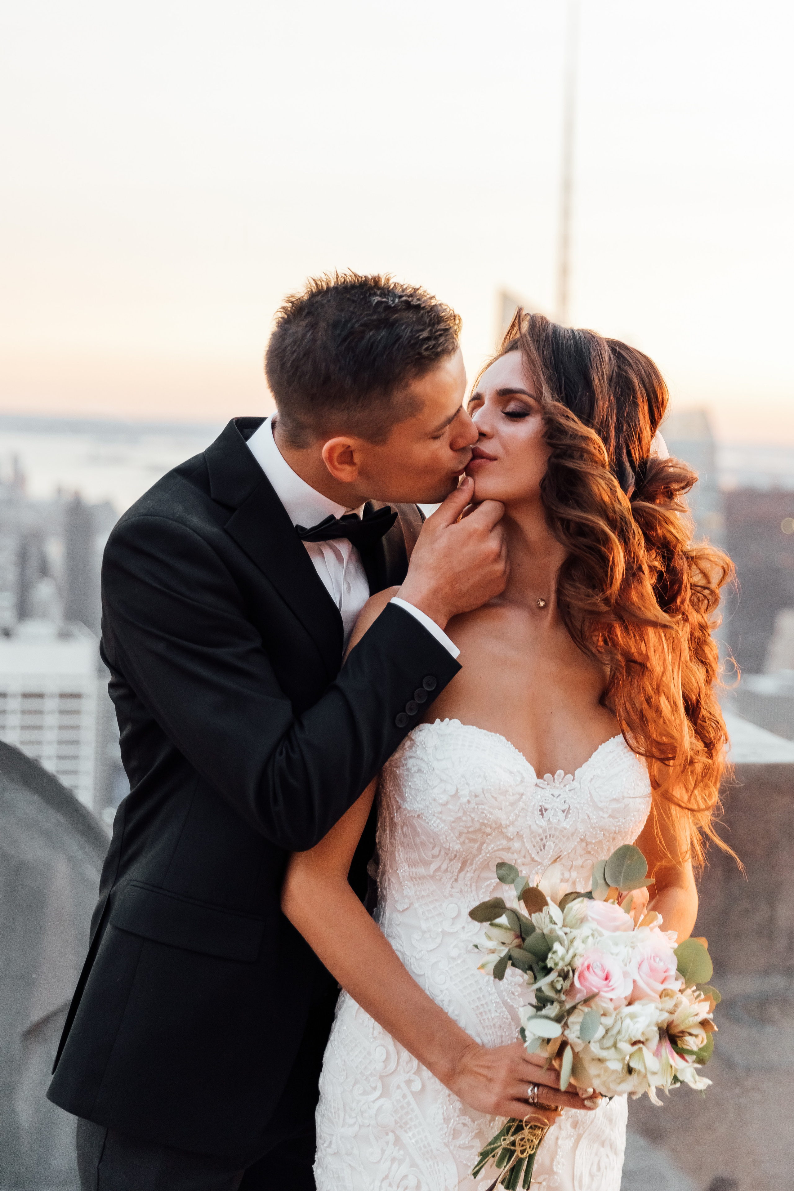 RAMIL & MARY. Pittsburgh wedding and family photographer