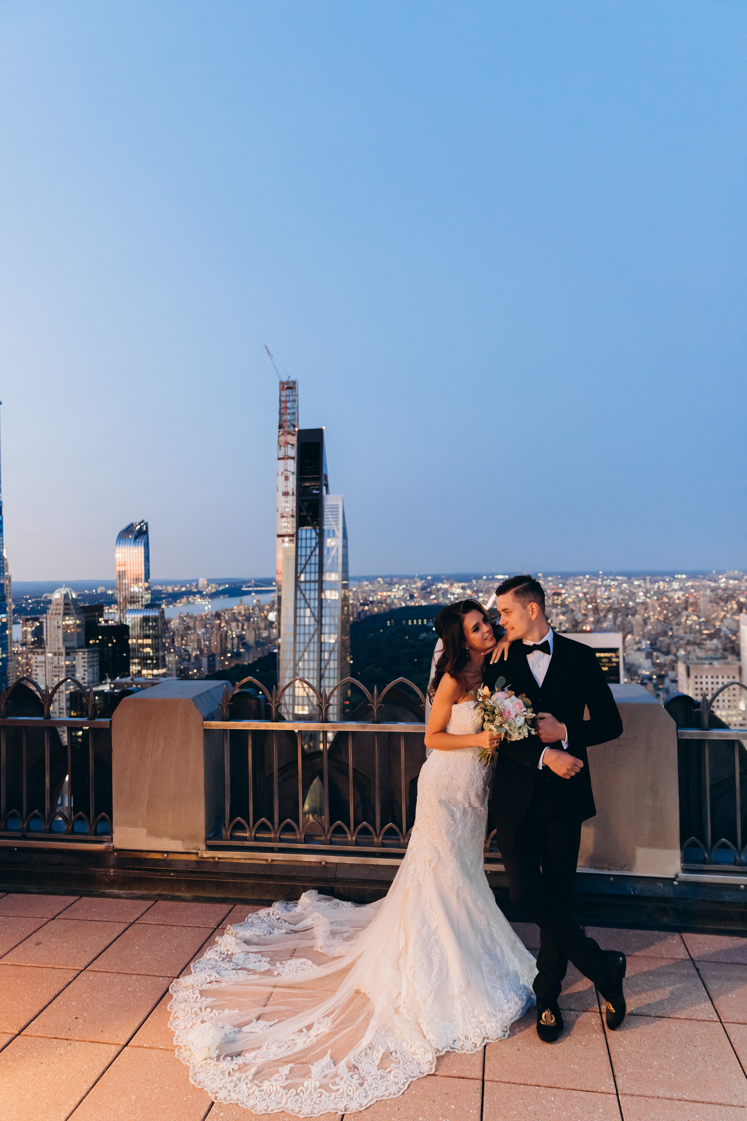 RAMIL & MARY. Pittsburgh wedding and family photographer