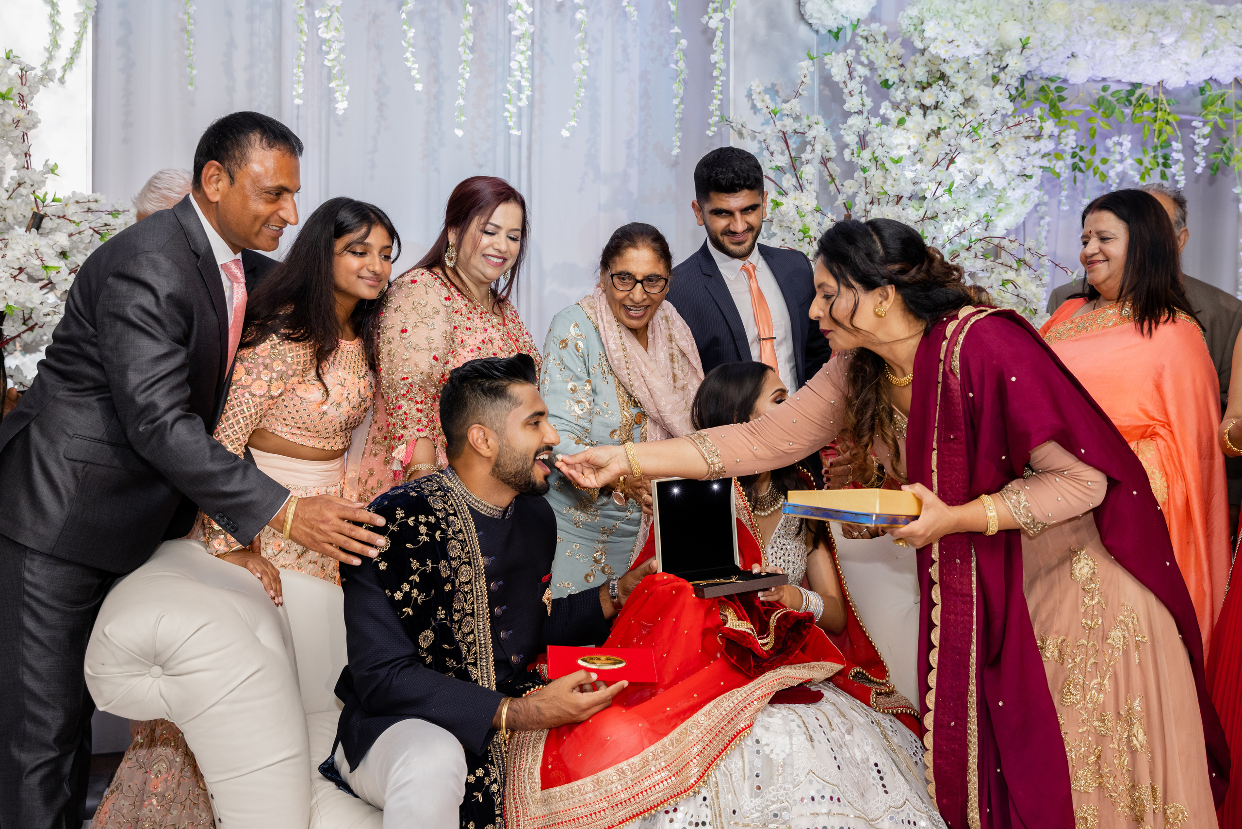 RAJAT & TOSHA ENGAGEMENT. Pittsburgh wedding and family photographer