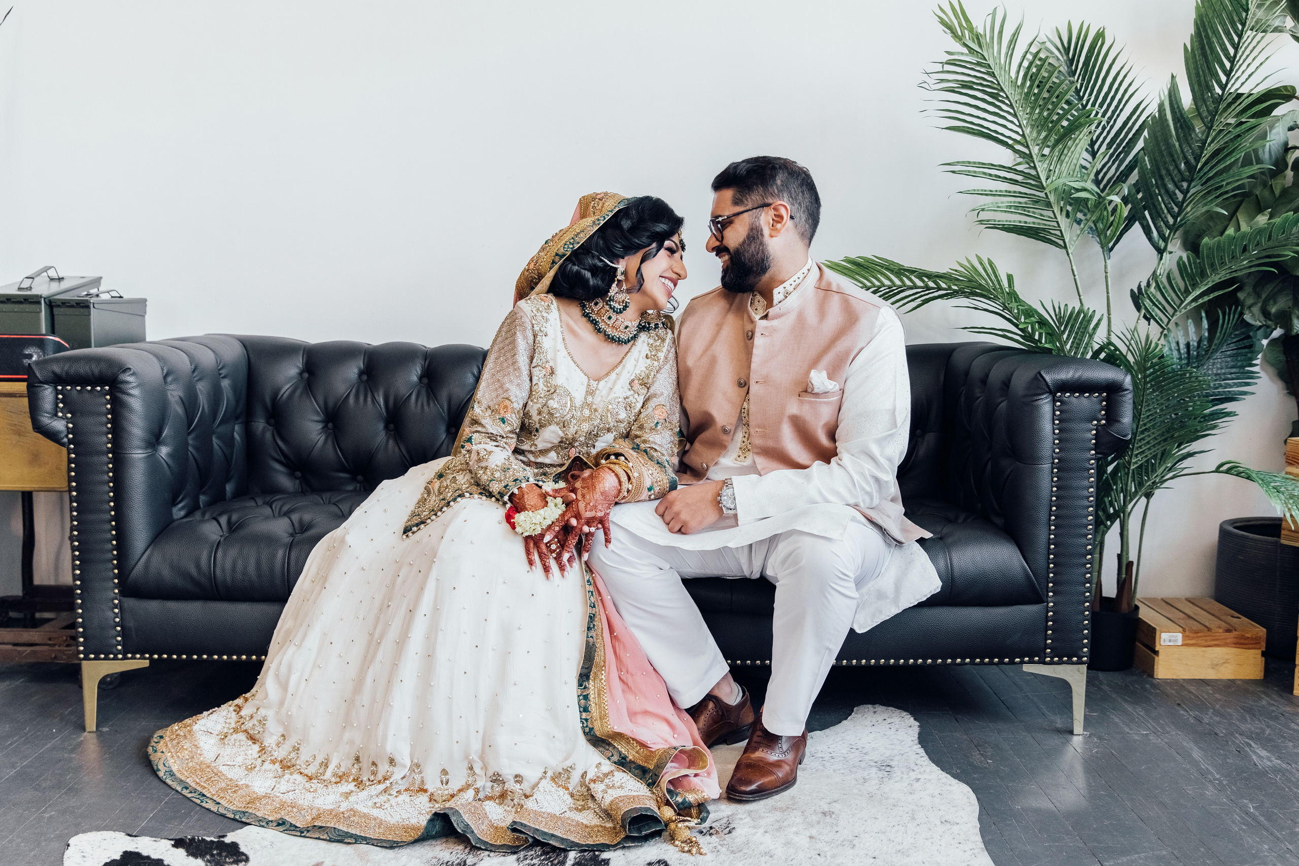 UROOJ & FARAZ NIKKAH. Pittsburgh wedding and family photographer