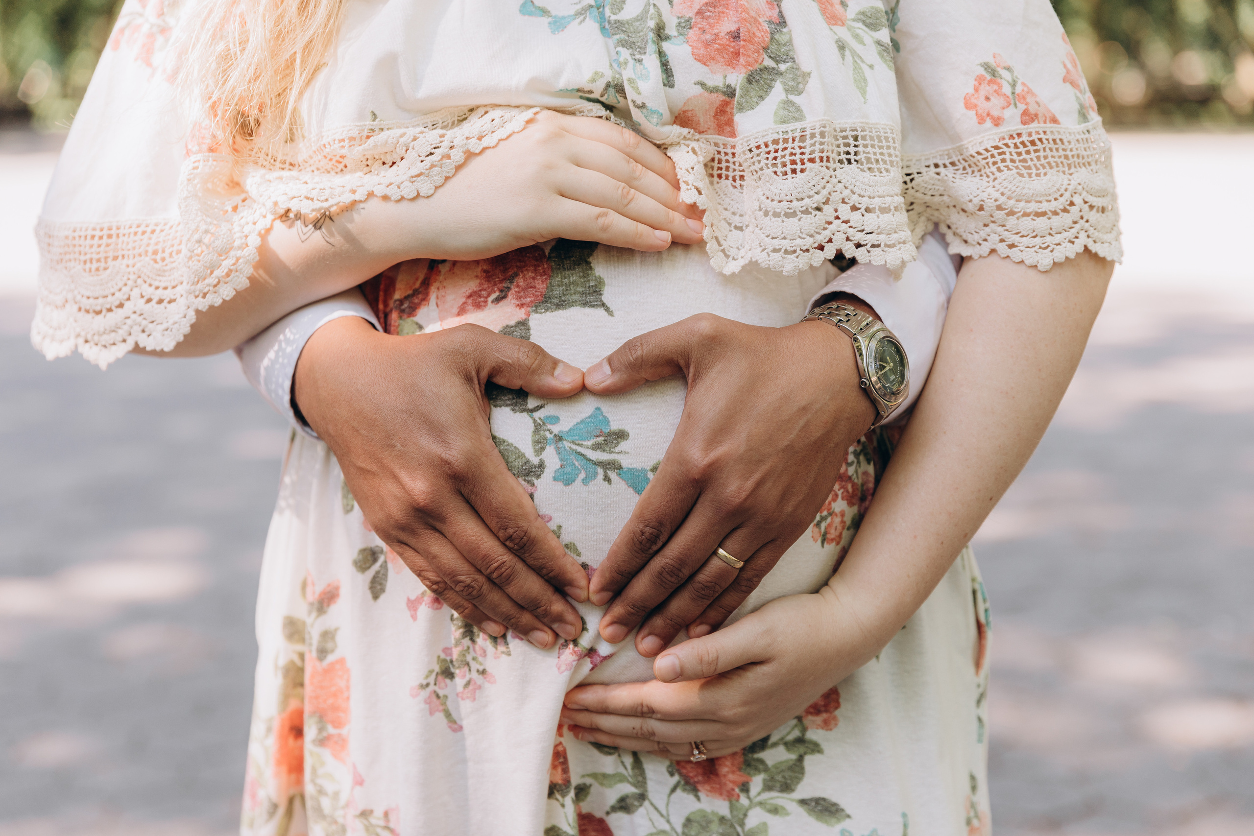 ANASTASIA & RAUL MATERNITY. Pittsburgh wedding and family photographer