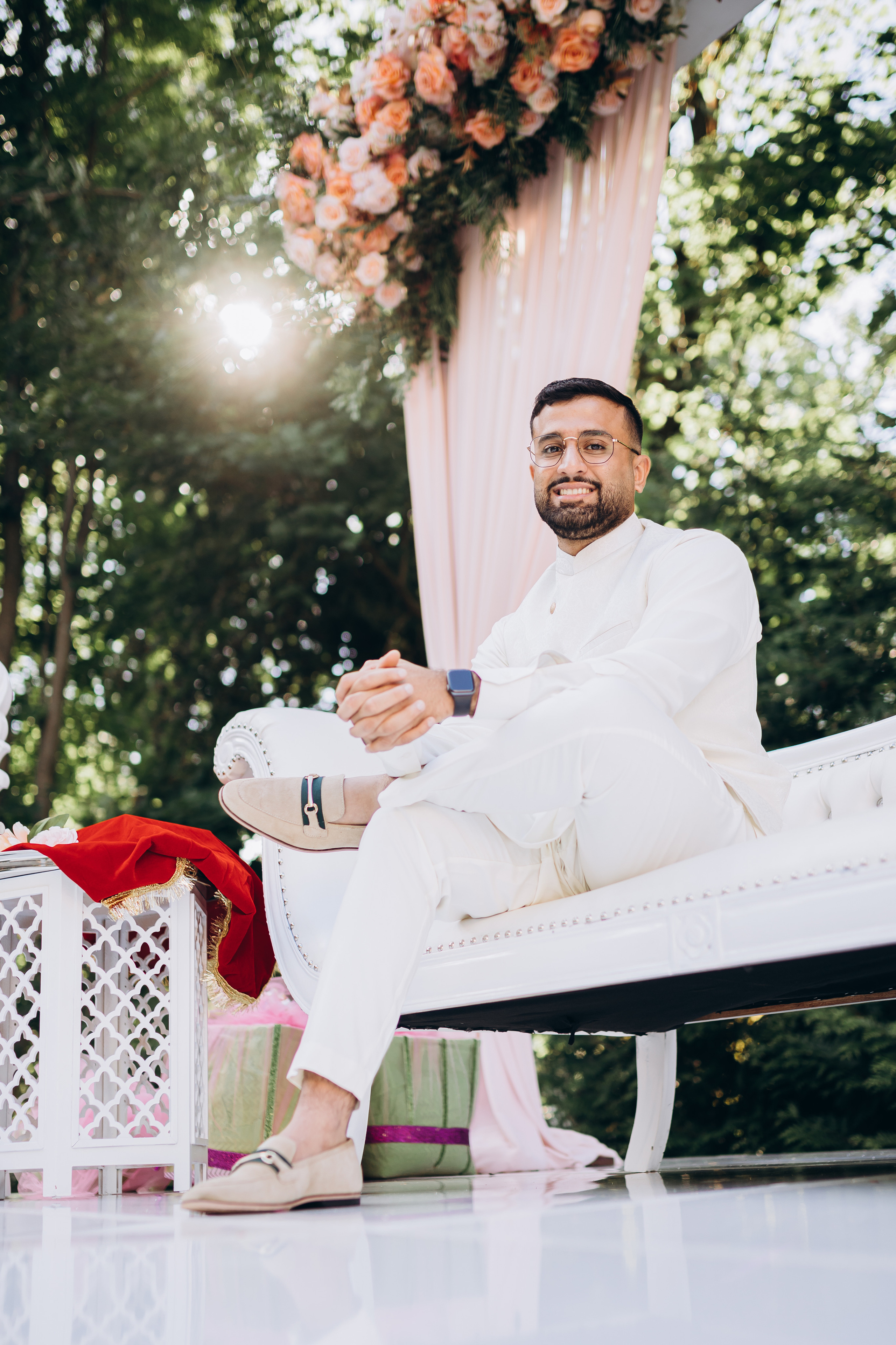 NEDA & SAAD NIKKAH. Pittsburgh wedding and family photographer