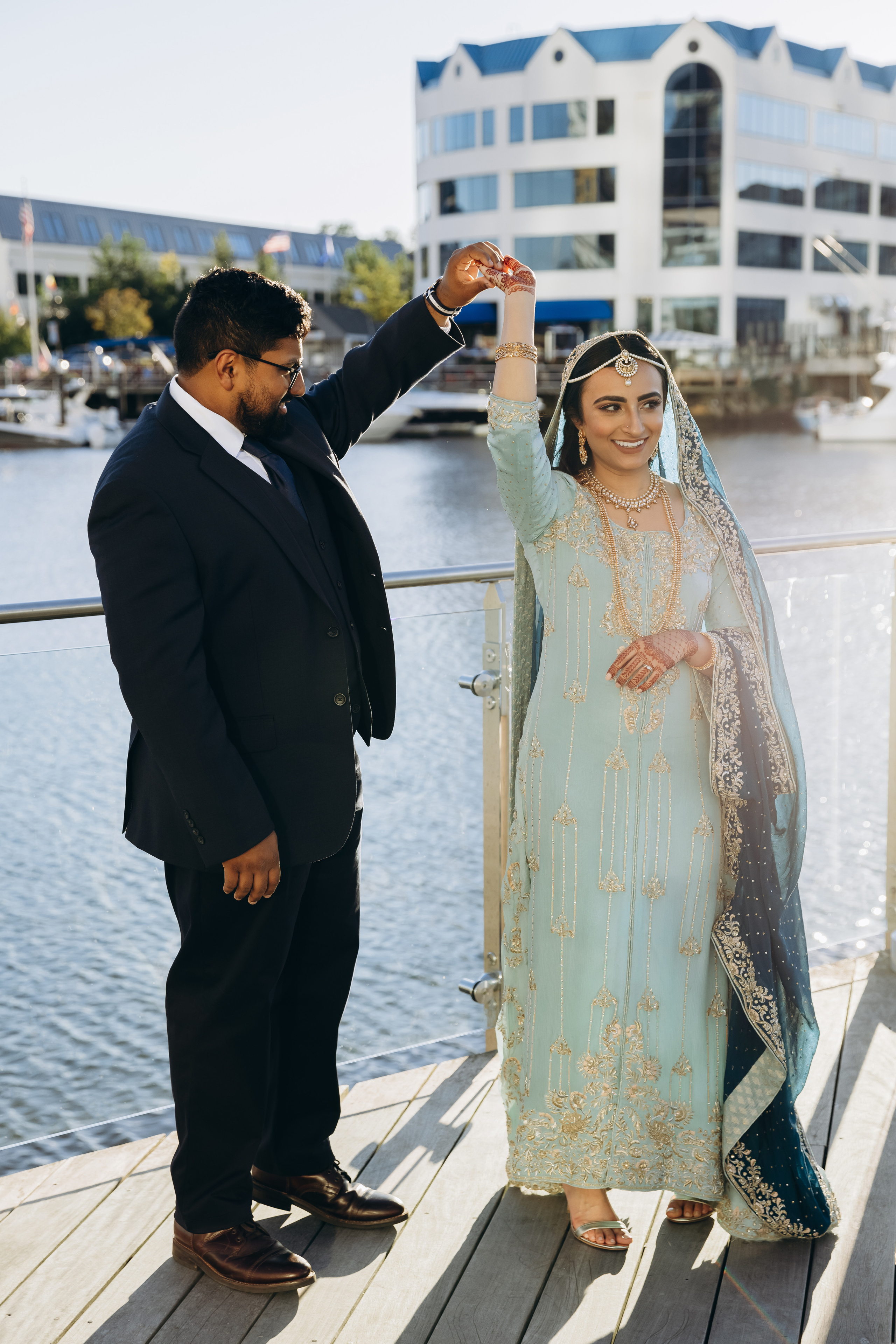 AMNA & ABDULLAH WALIMA. Pittsburgh wedding and family photographer