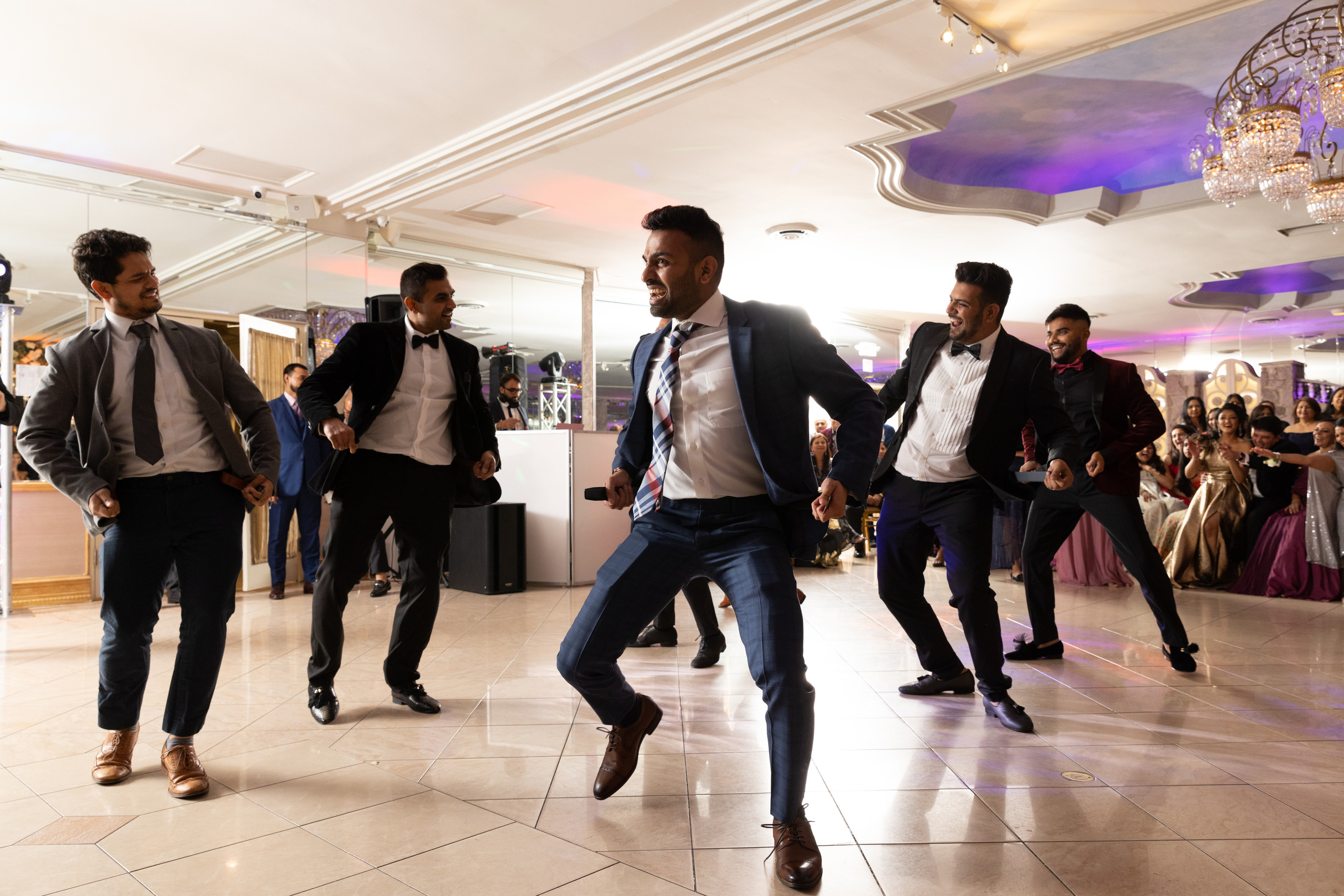 YASHVI & JENIL RECEPTION. Pittsburgh wedding and family photographer