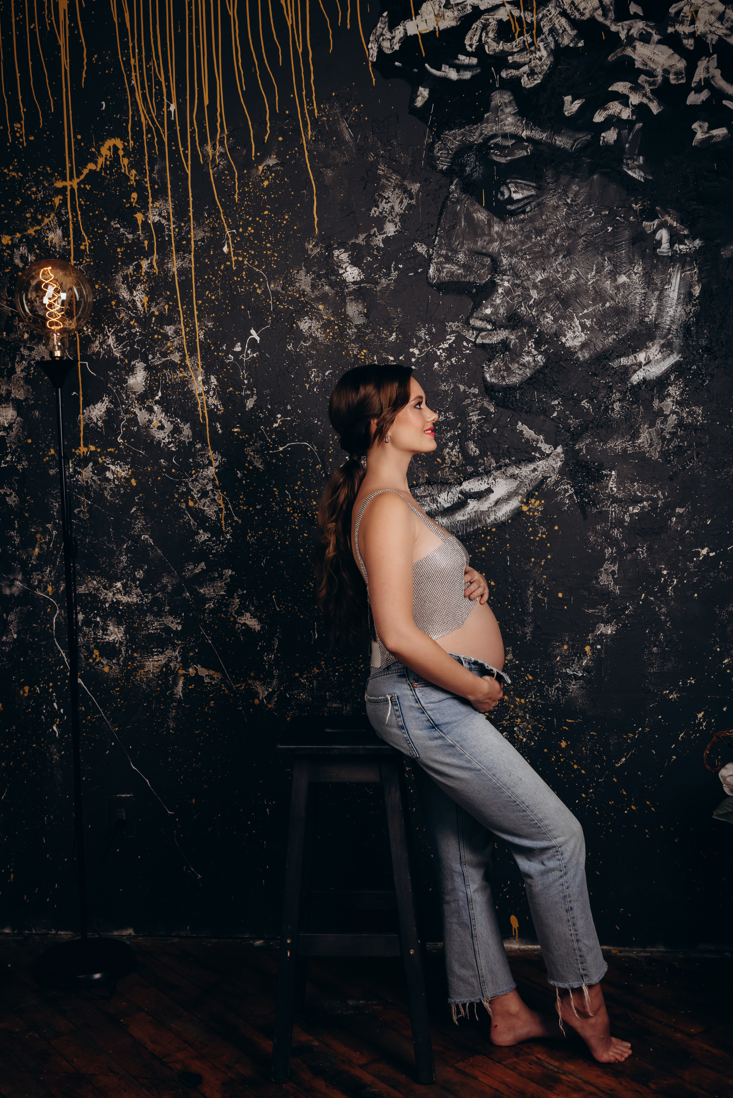 OLGA MATERNITY. Pittsburgh wedding and family photographer