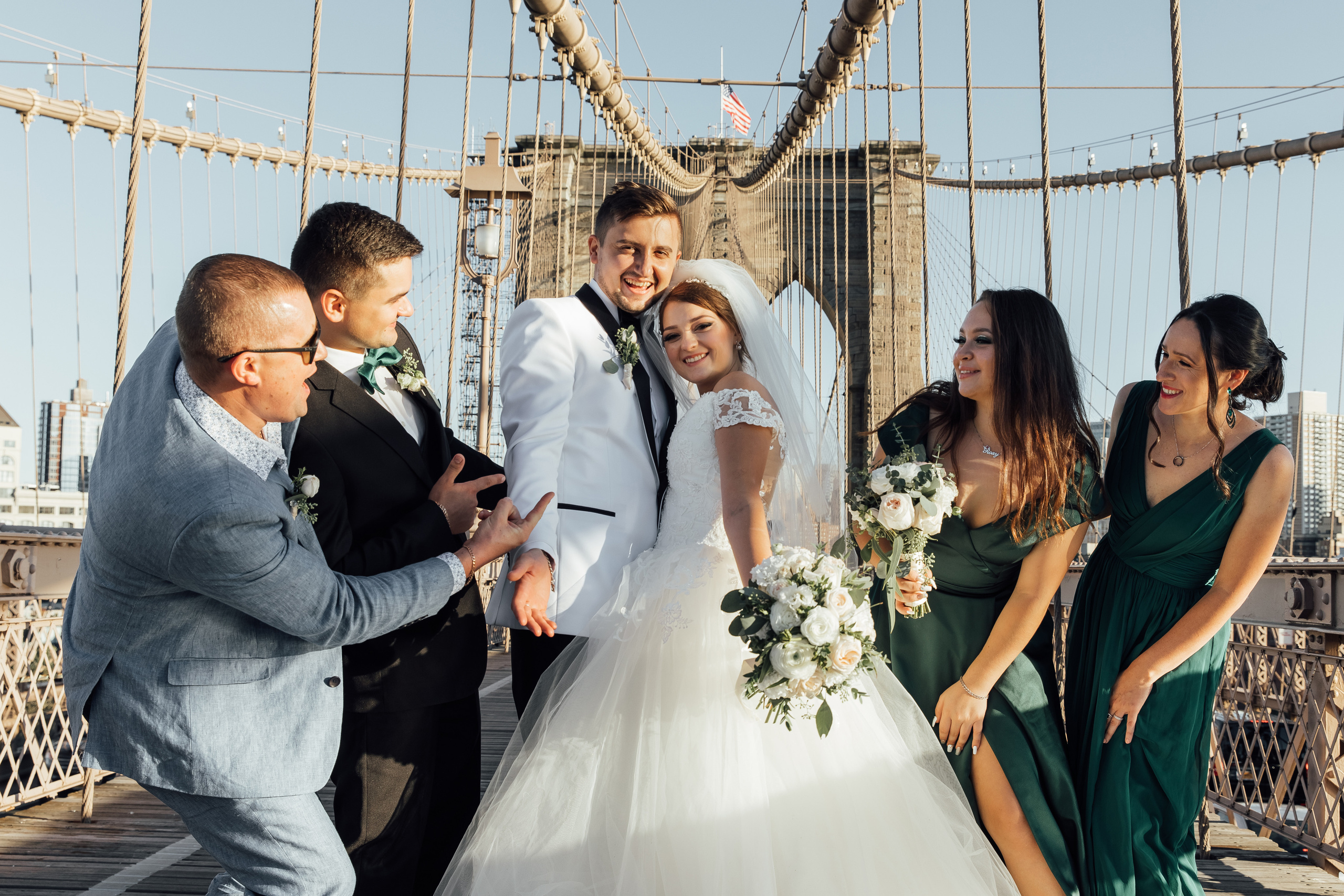 NAZAR & JULIA. Pittsburgh wedding and family photographer