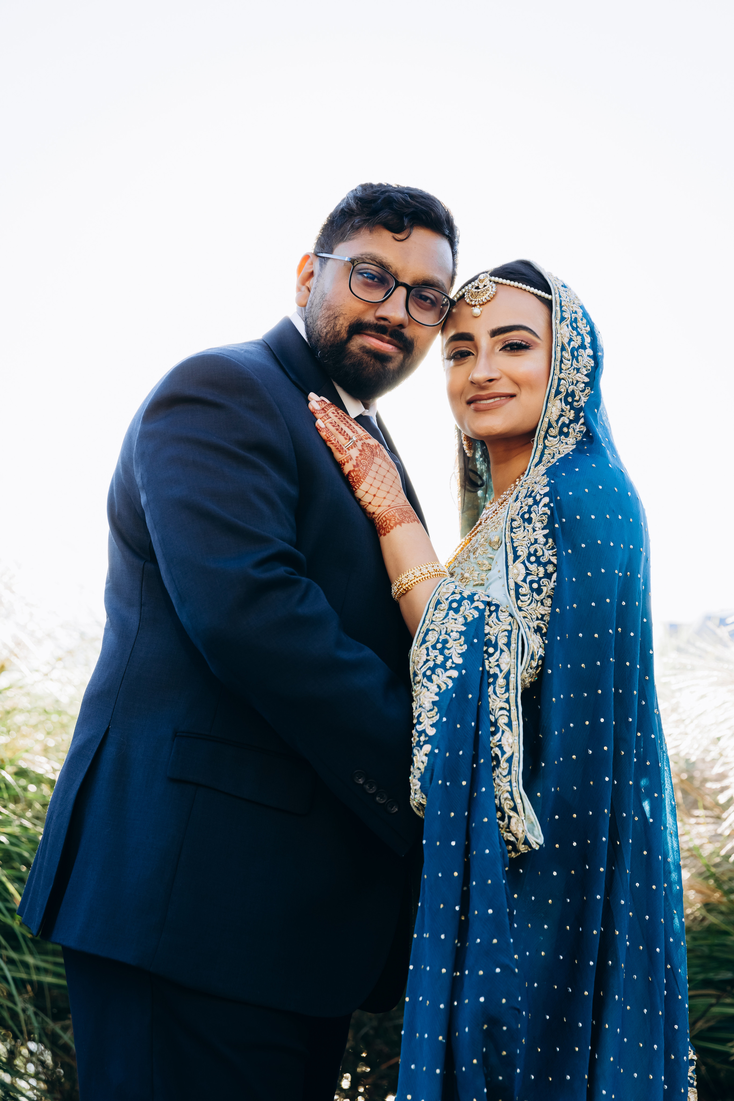 AMNA & ABDULLAH WALIMA. Pittsburgh wedding and family photographer