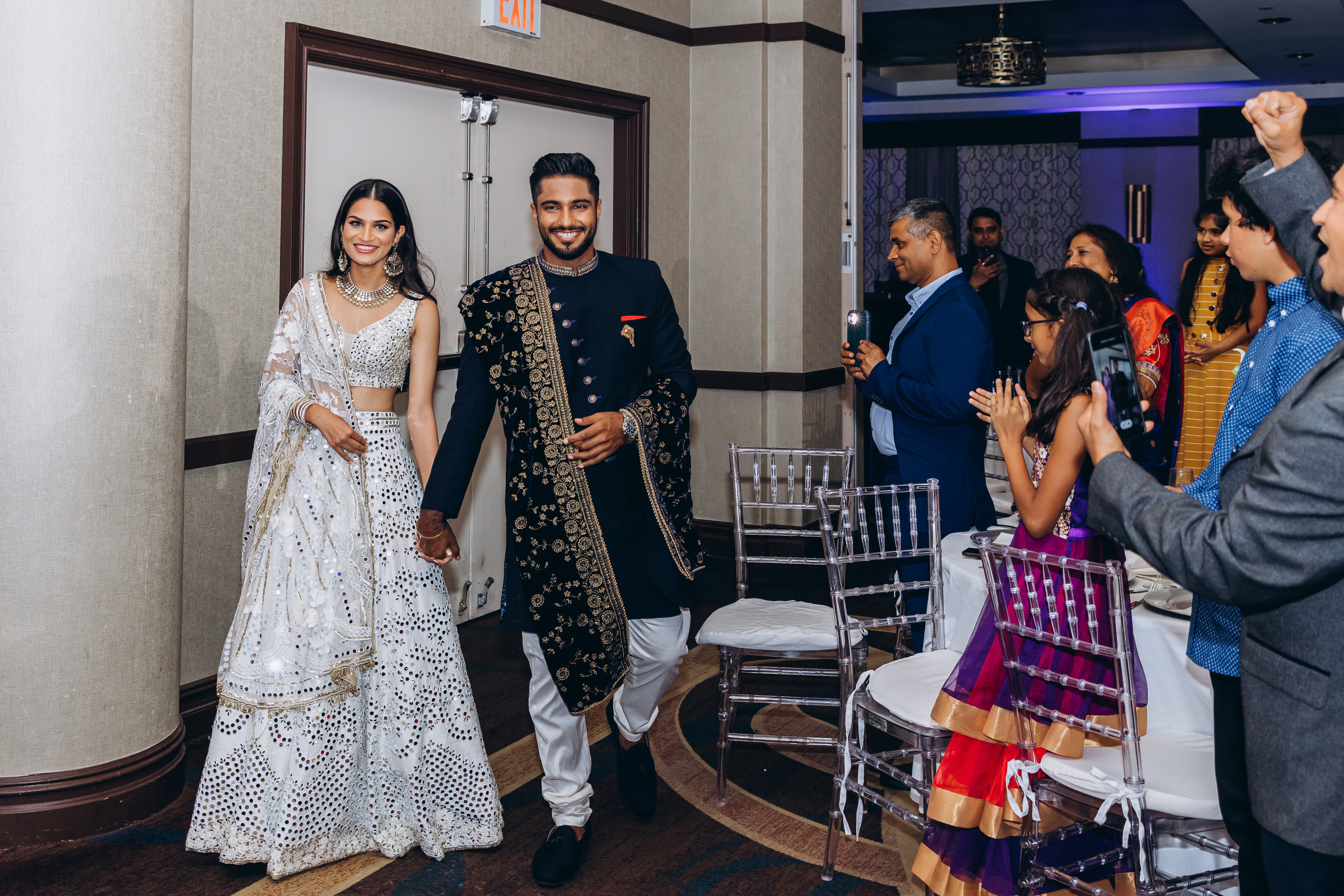 RAJAT & TOSHA ENGAGEMENT. Pittsburgh wedding and family photographer