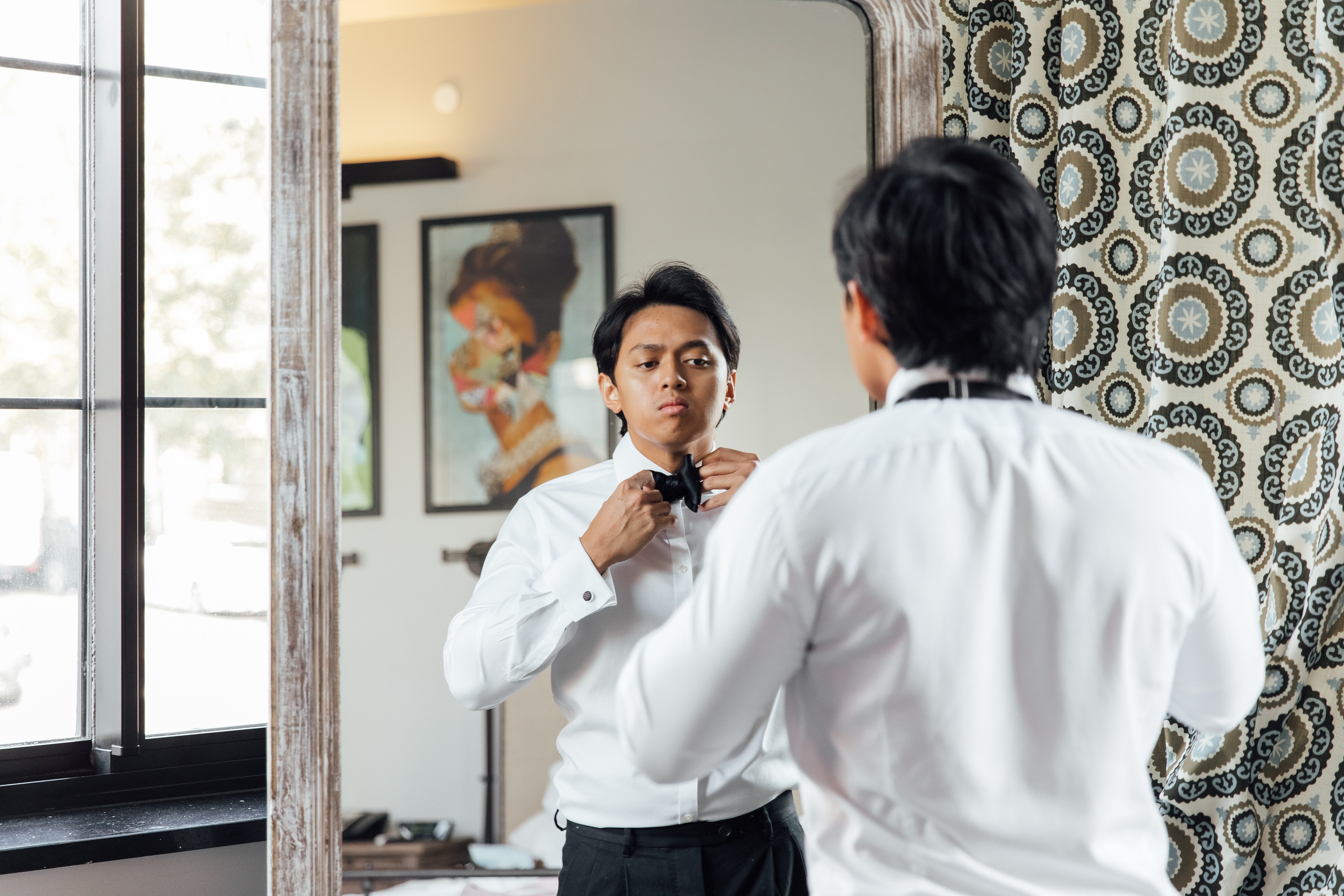 JASMINE & GELO. Pittsburgh wedding and family photographer